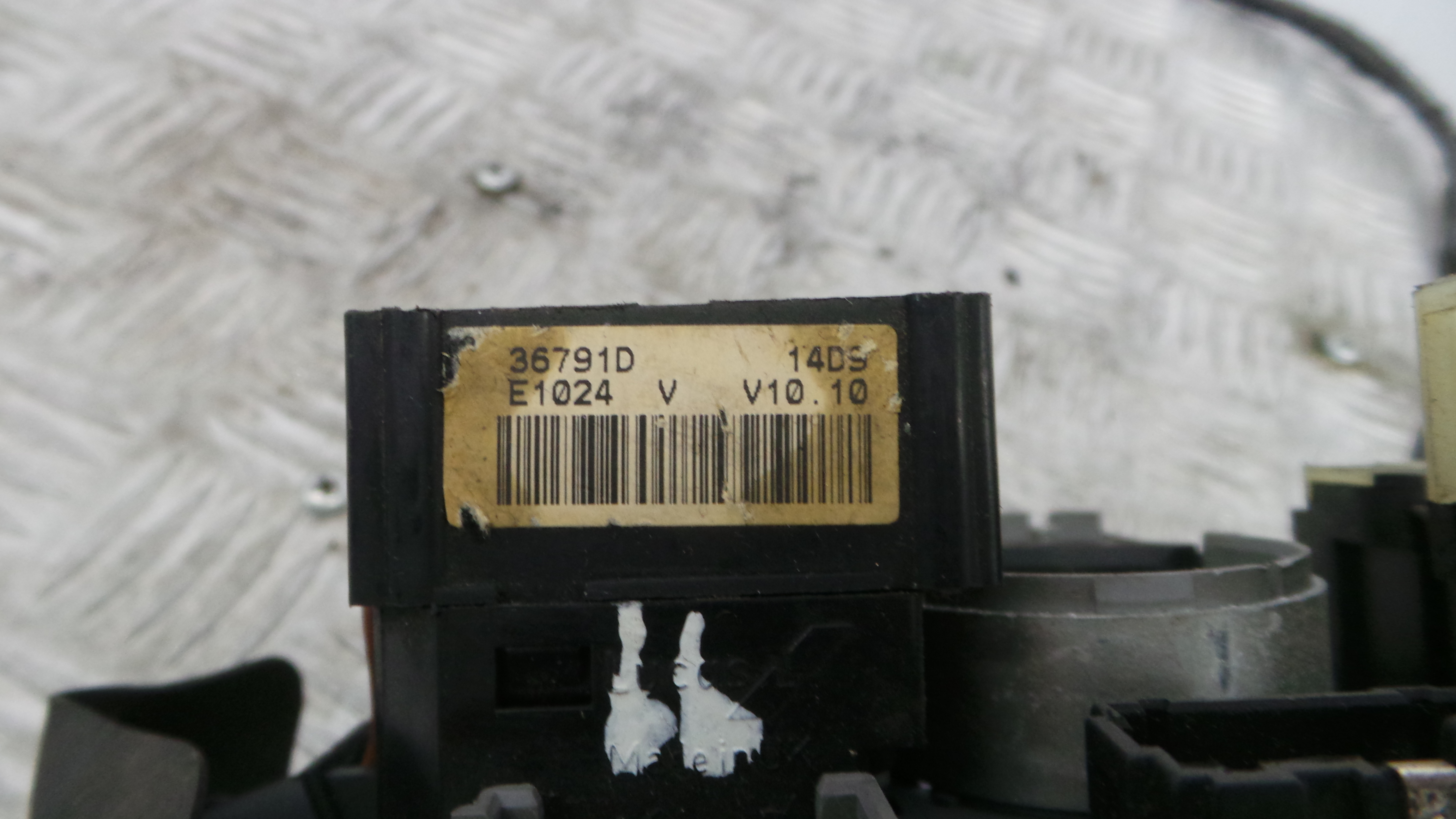 Fita de Airbags 7700437250 - RENAULT SCÉNIC I VAN (FA0_, JA0/1_)-37051135