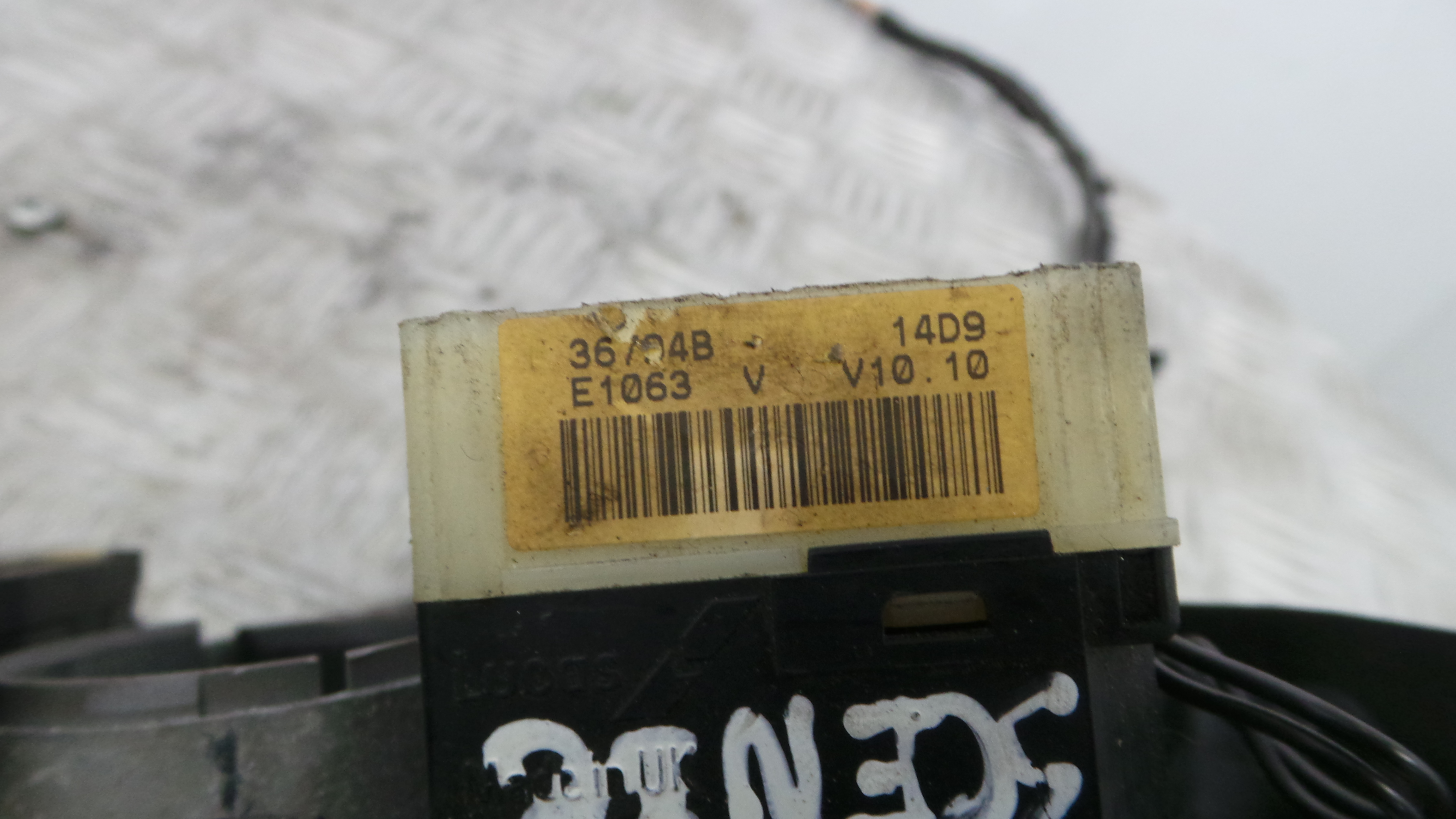 Fita de Airbags 7700437250 - RENAULT SCÉNIC I VAN (FA0_, JA0/1_)-37051135