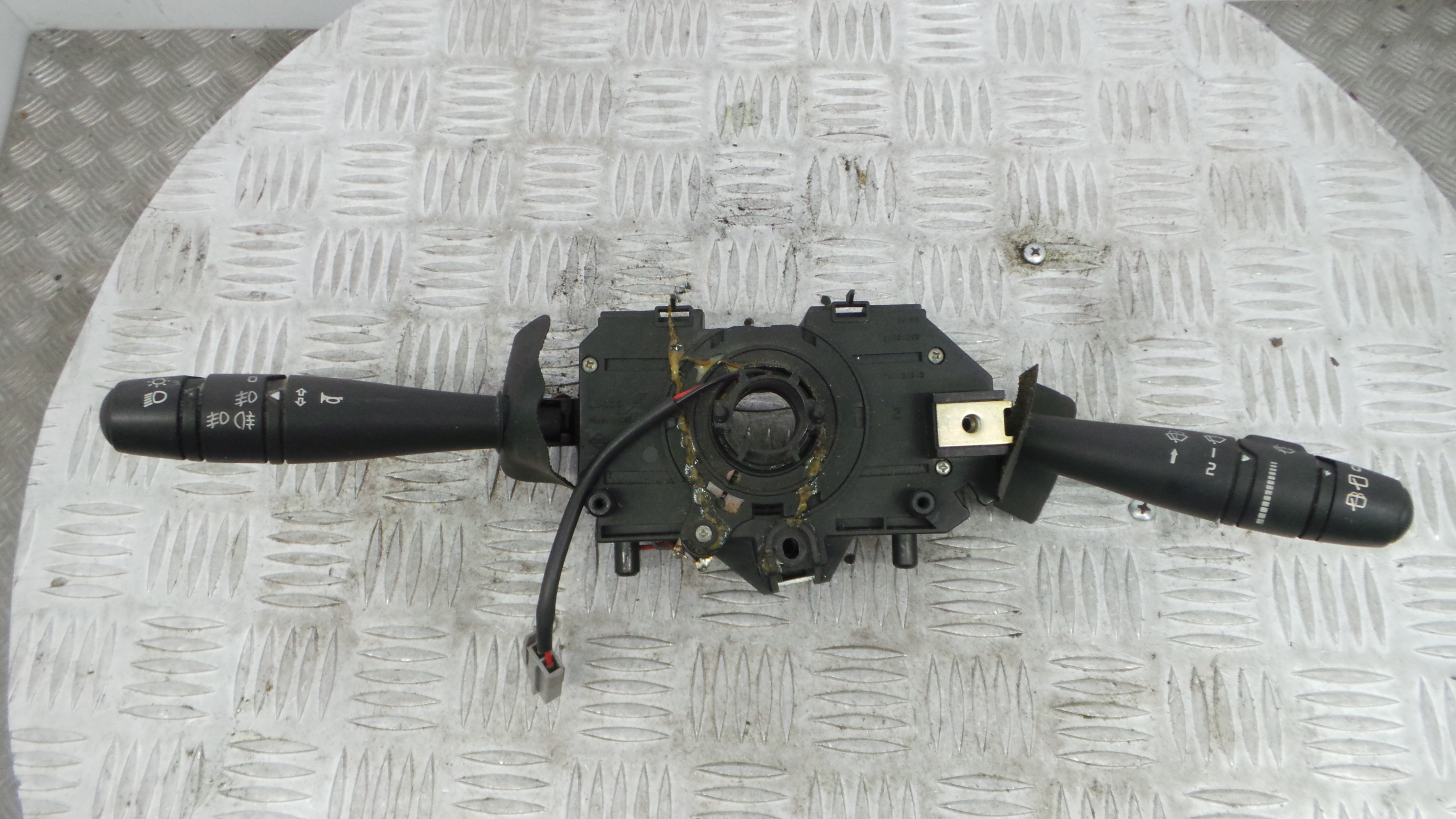Fita de Airbags 7700832543 - RENAULT LAGUNA I (B56_, 556_)-37051316