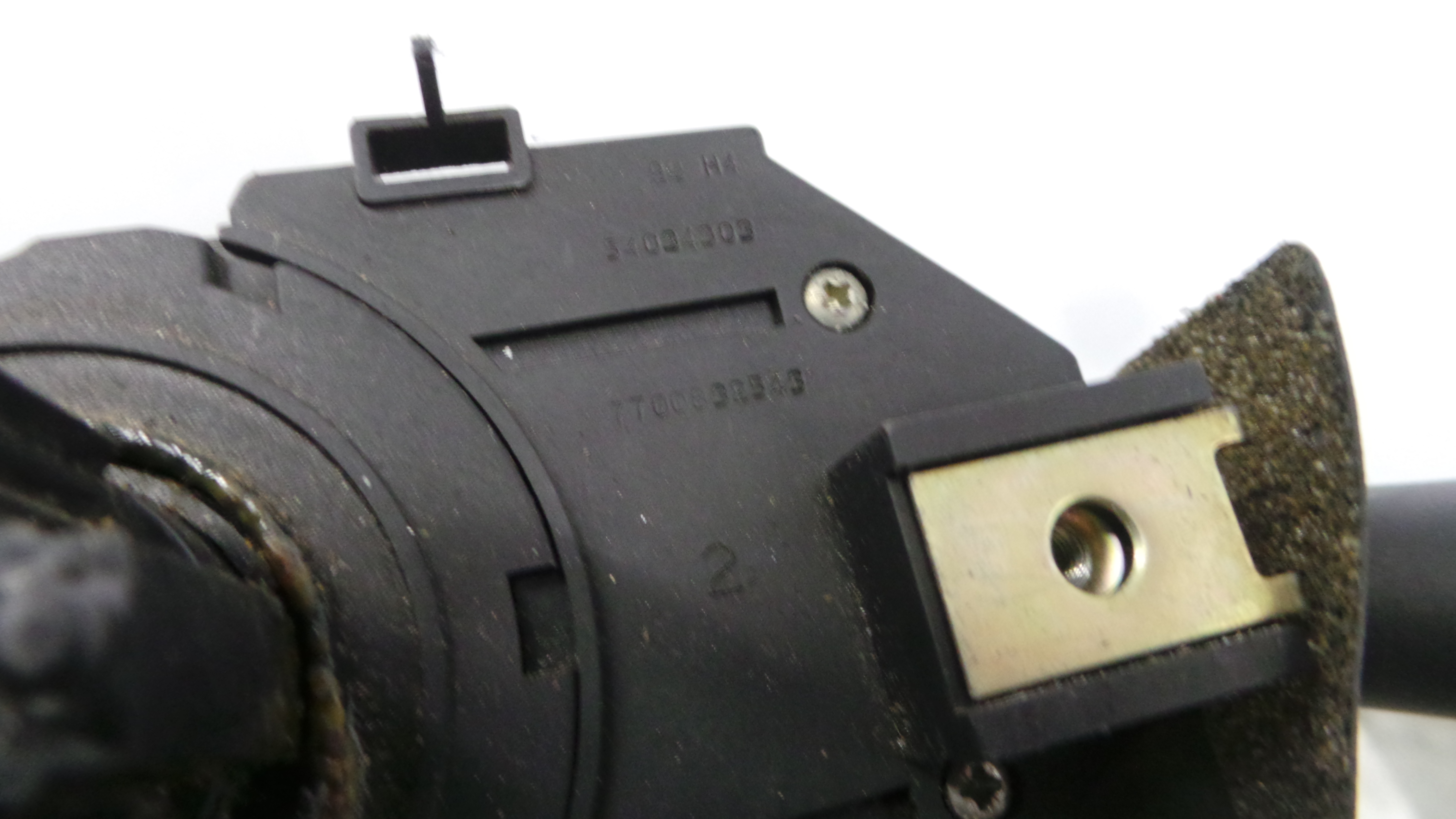 Fita de Airbags 7700832543 - RENAULT LAGUNA I (B56_, 556_)-37051316