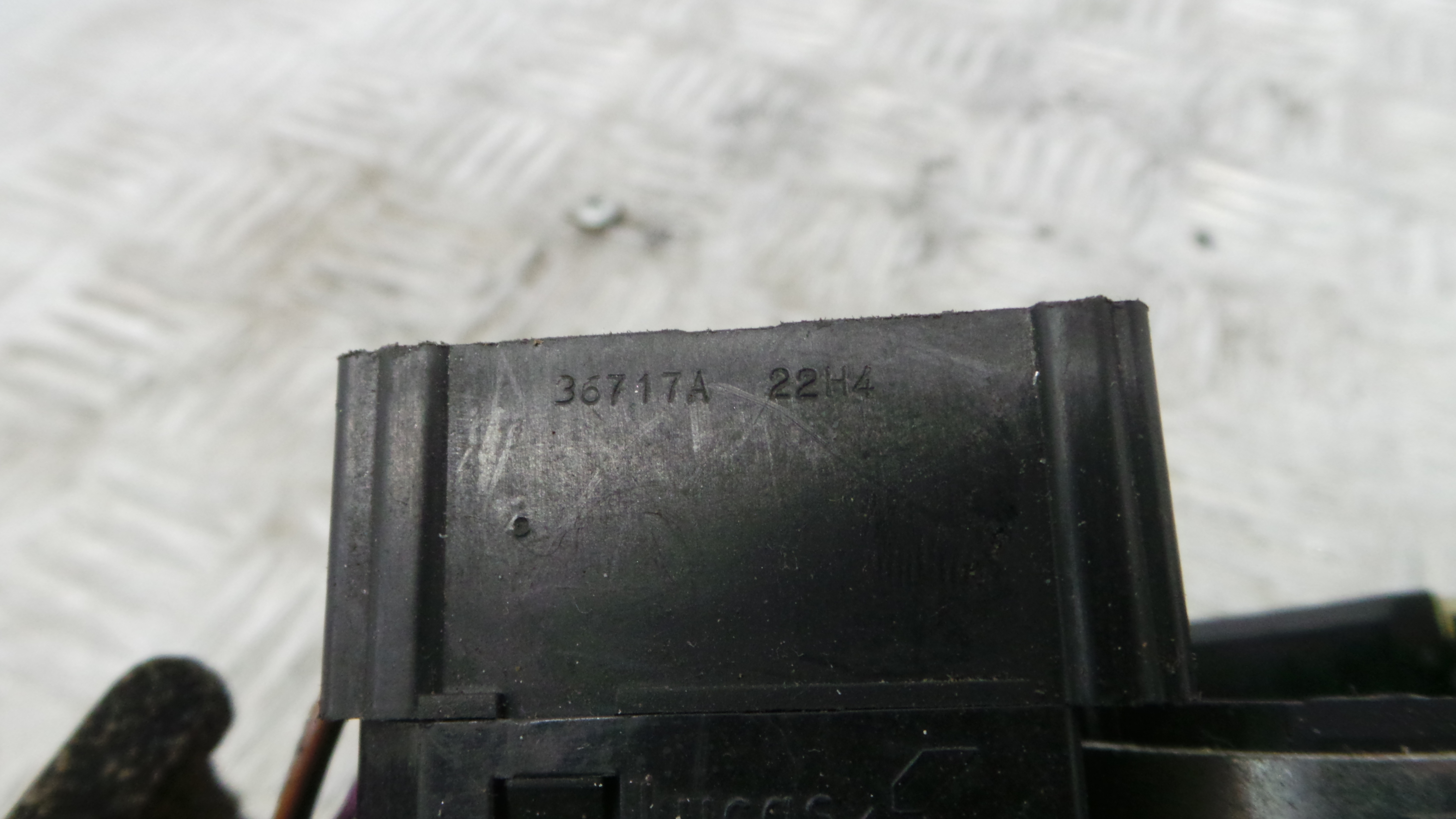 Fita de Airbags 7700832543 - RENAULT LAGUNA I (B56_, 556_)-37051316