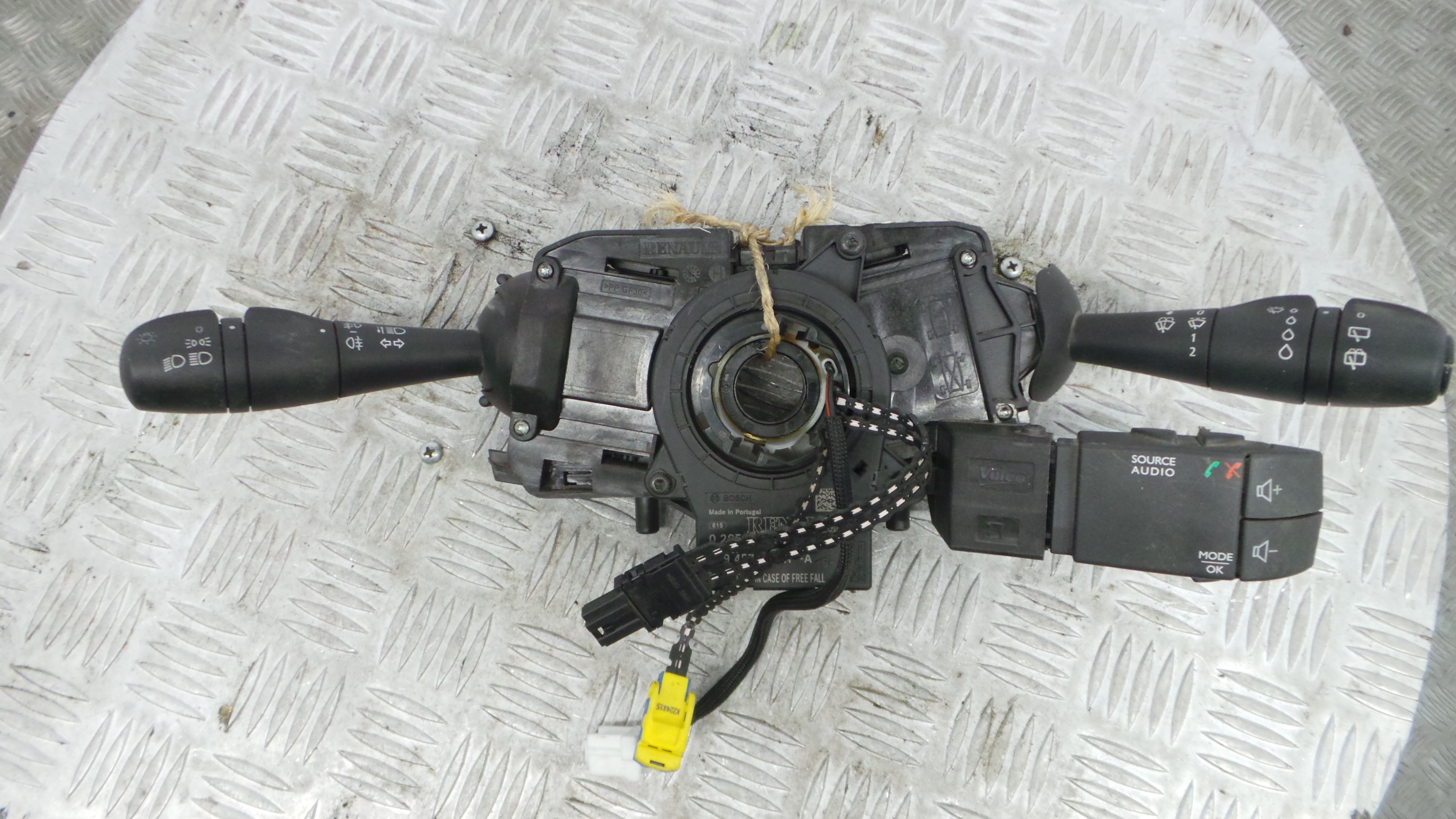 Fita de Airbags 479457095RA - RENAULT TWINGO III (BCM_, BCA_)-37051321
