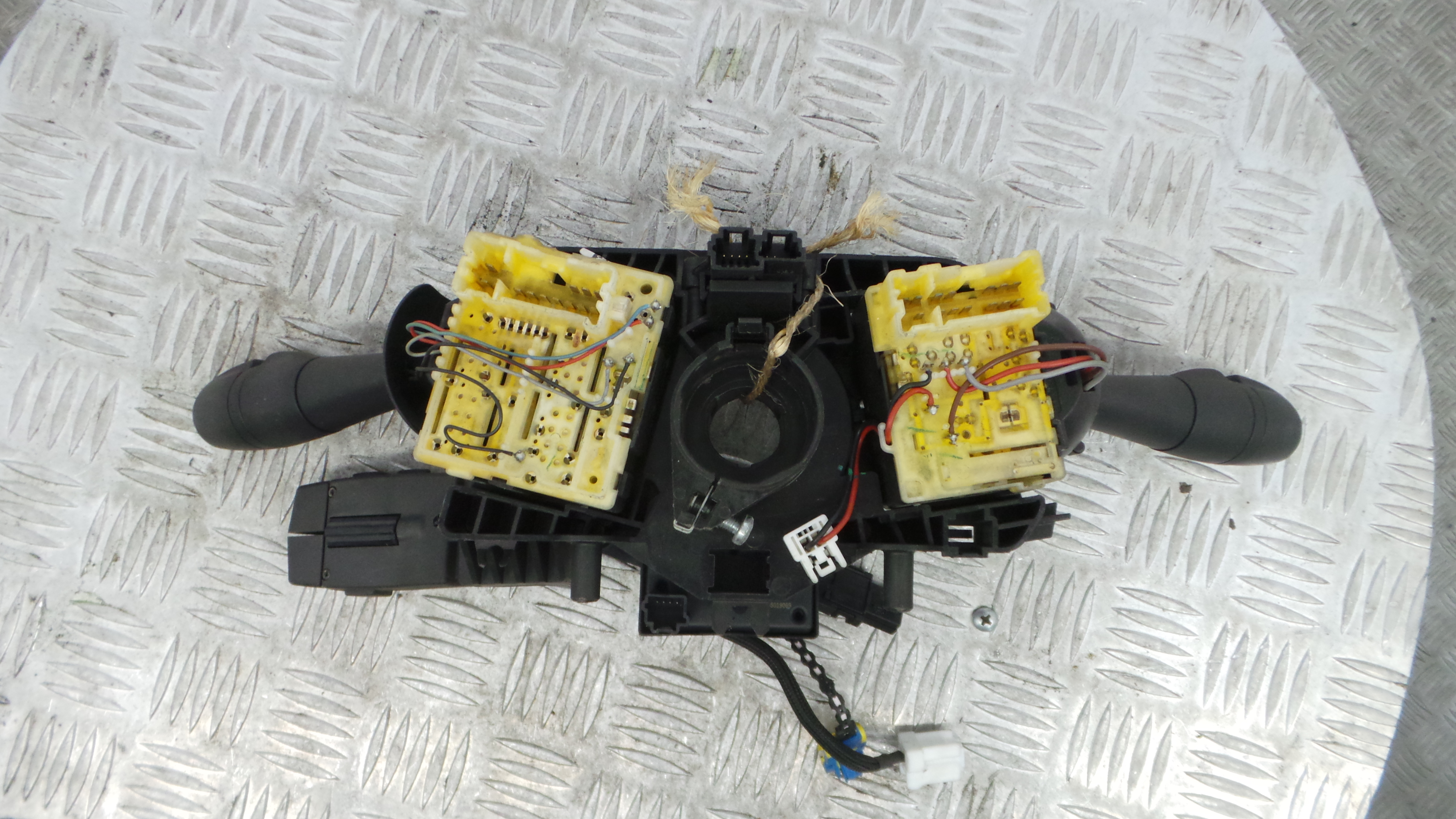 Fita de Airbags 479457095RA - RENAULT TWINGO III (BCM_, BCA_)-37051321