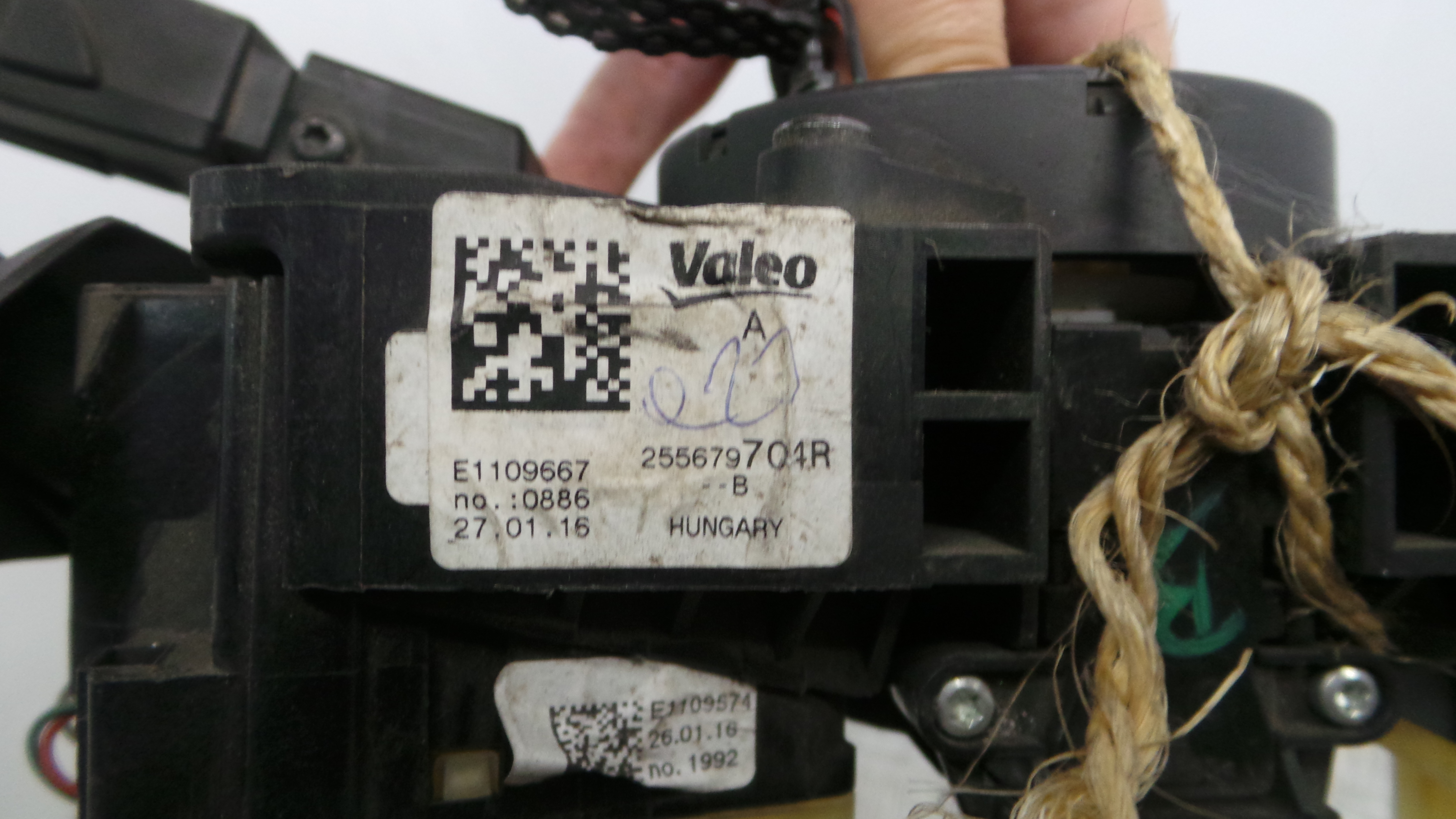 Fita de Airbags 479457095RA - RENAULT TWINGO III (BCM_, BCA_)-37051321