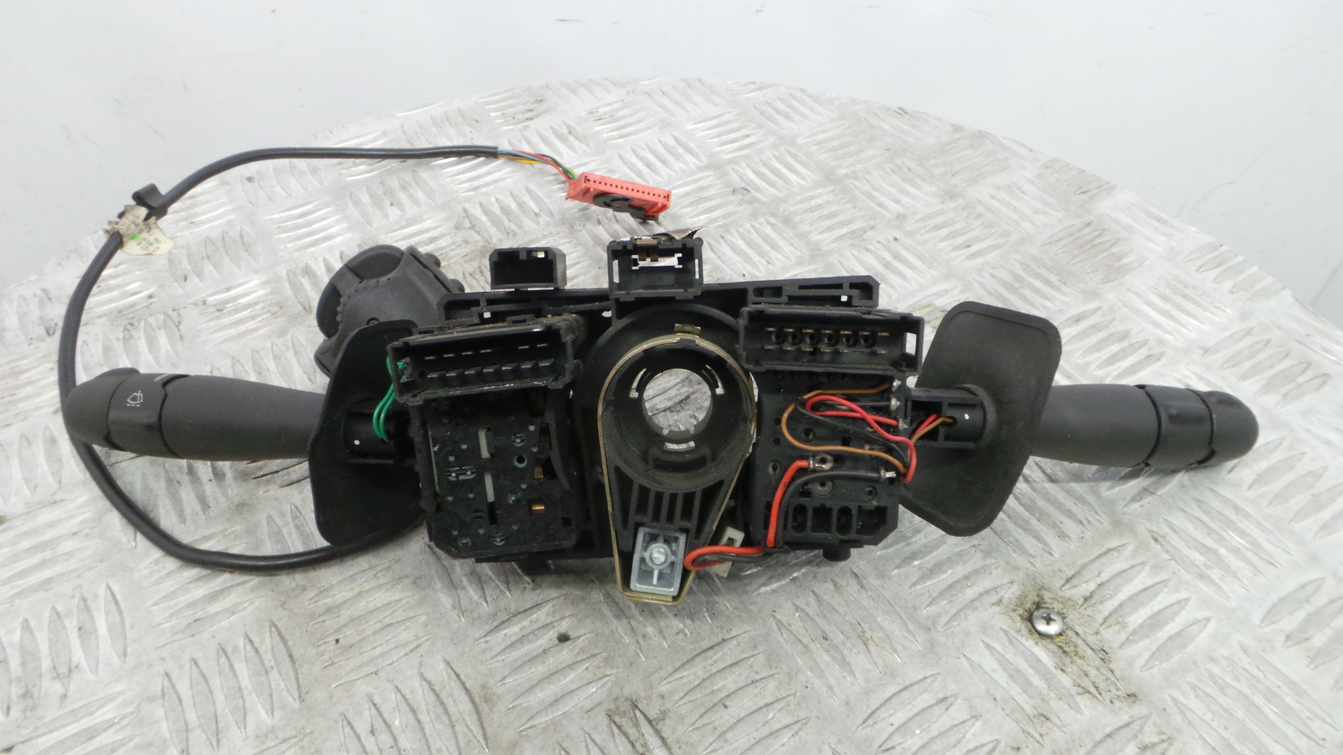 Manete / Comando dos Piscas 7700428227 - RENAULT MEGANE I (BA0/1_)-37051327