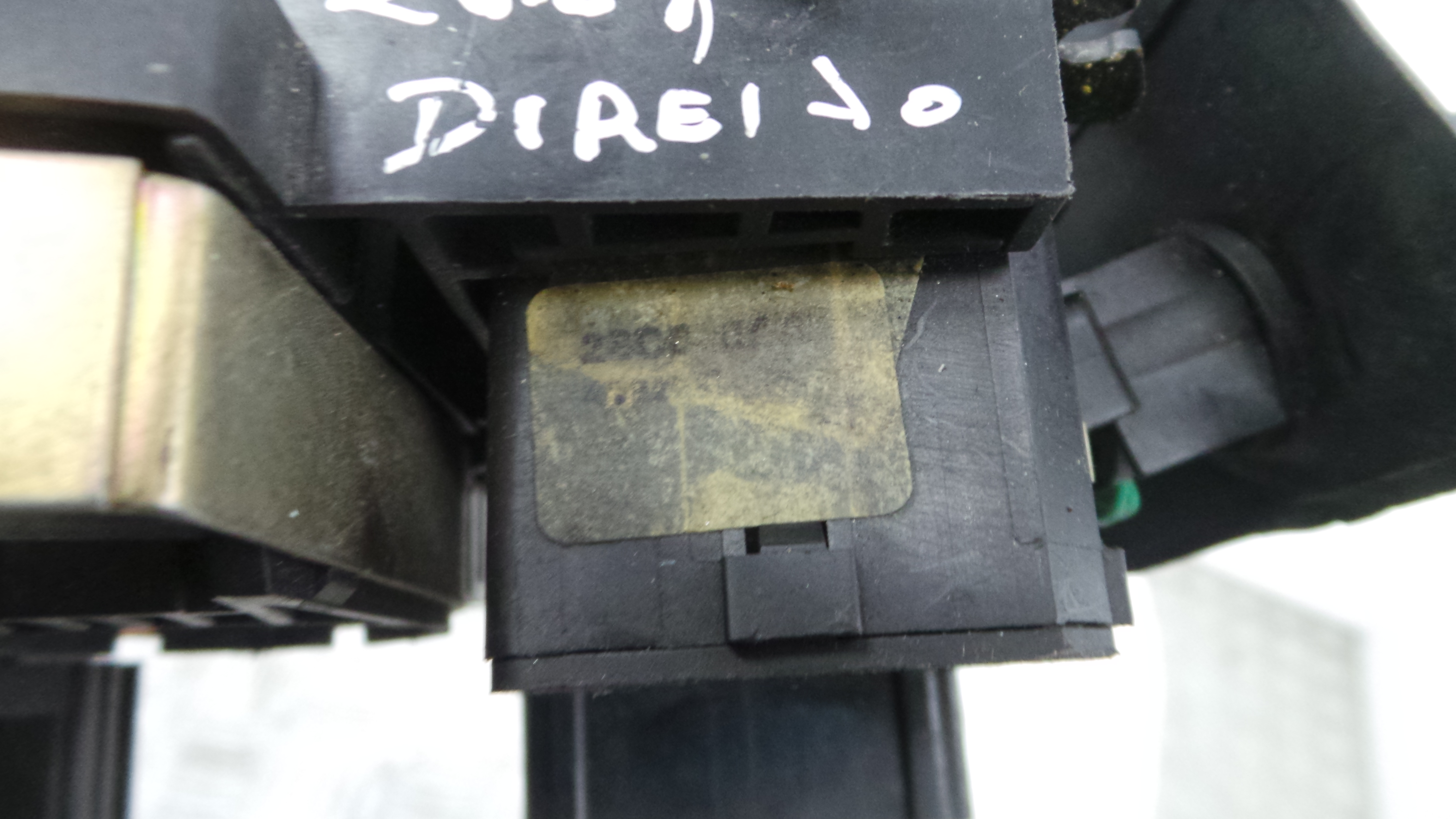 Manete / Comando dos Piscas 7700428227 - RENAULT MEGANE I (BA0/1_)-37051327