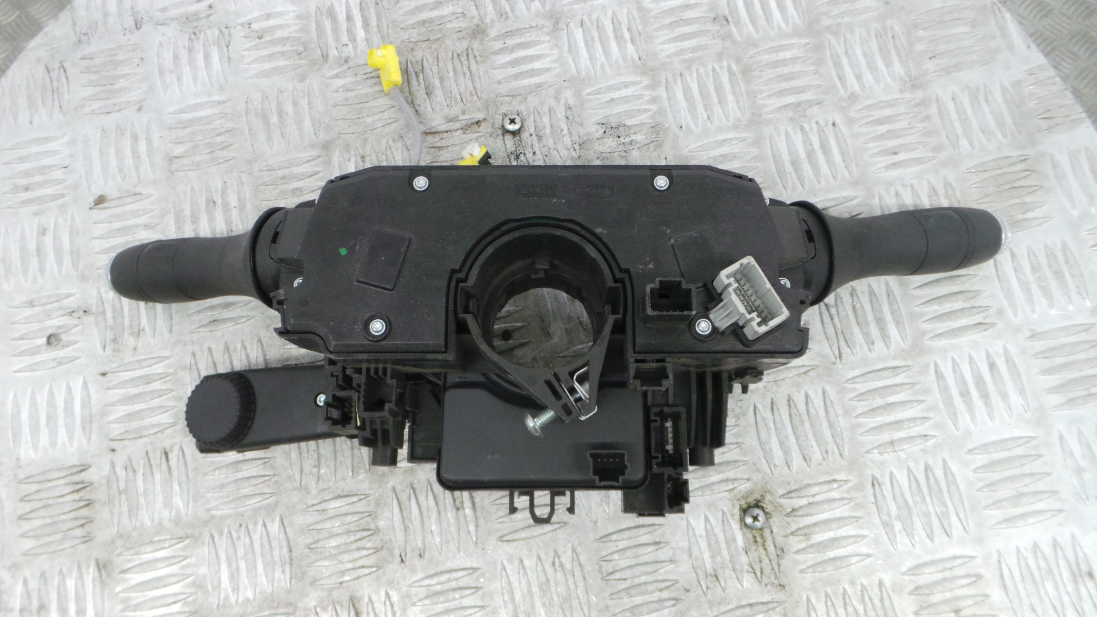 Fita de Airbags 255672748R - RENAULT CLIO V (B7_)-37051332