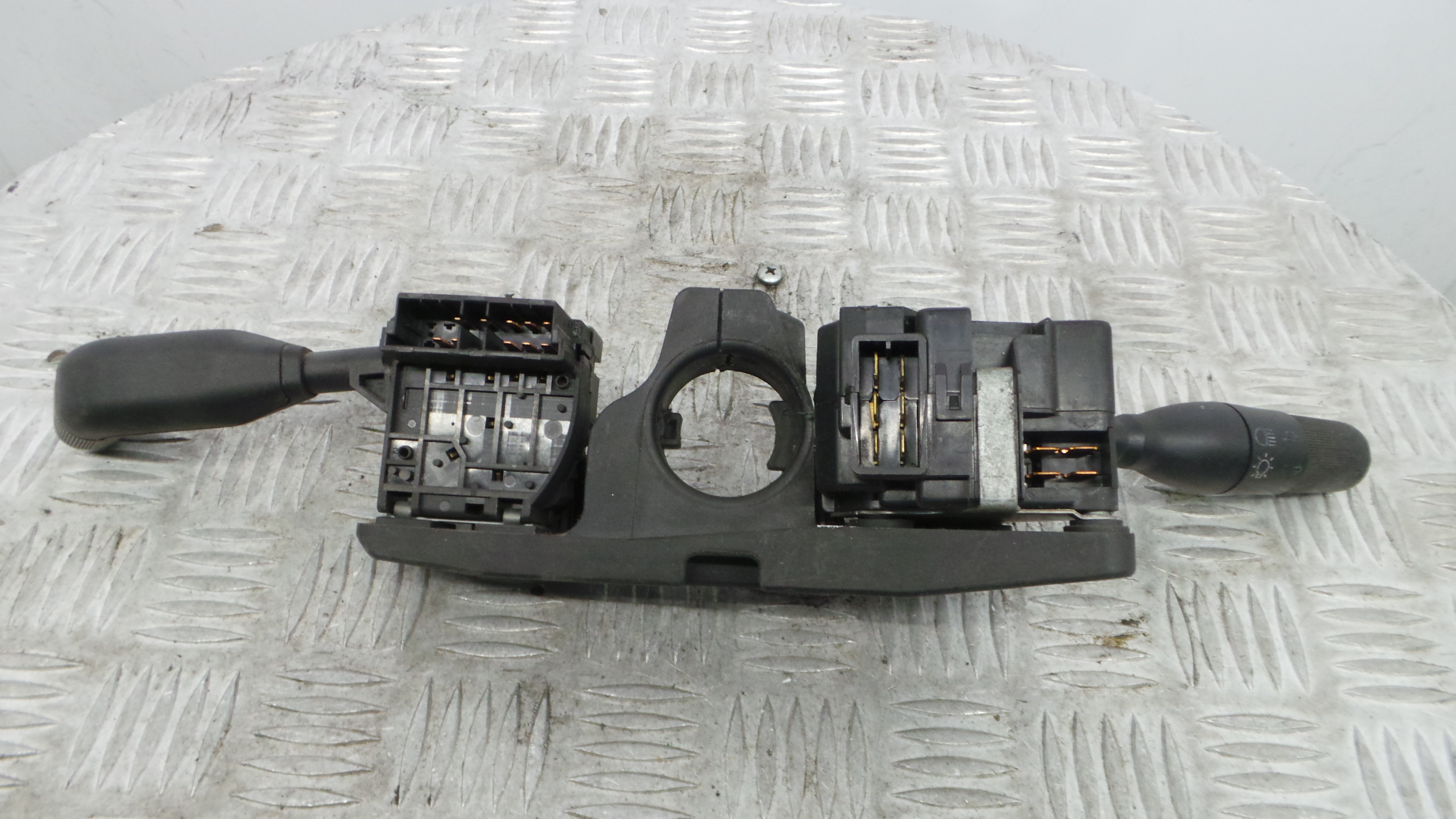 Manete / Comando dos Piscas - RENAULT CLIO I (B/C57_, 5/357_)-37051417