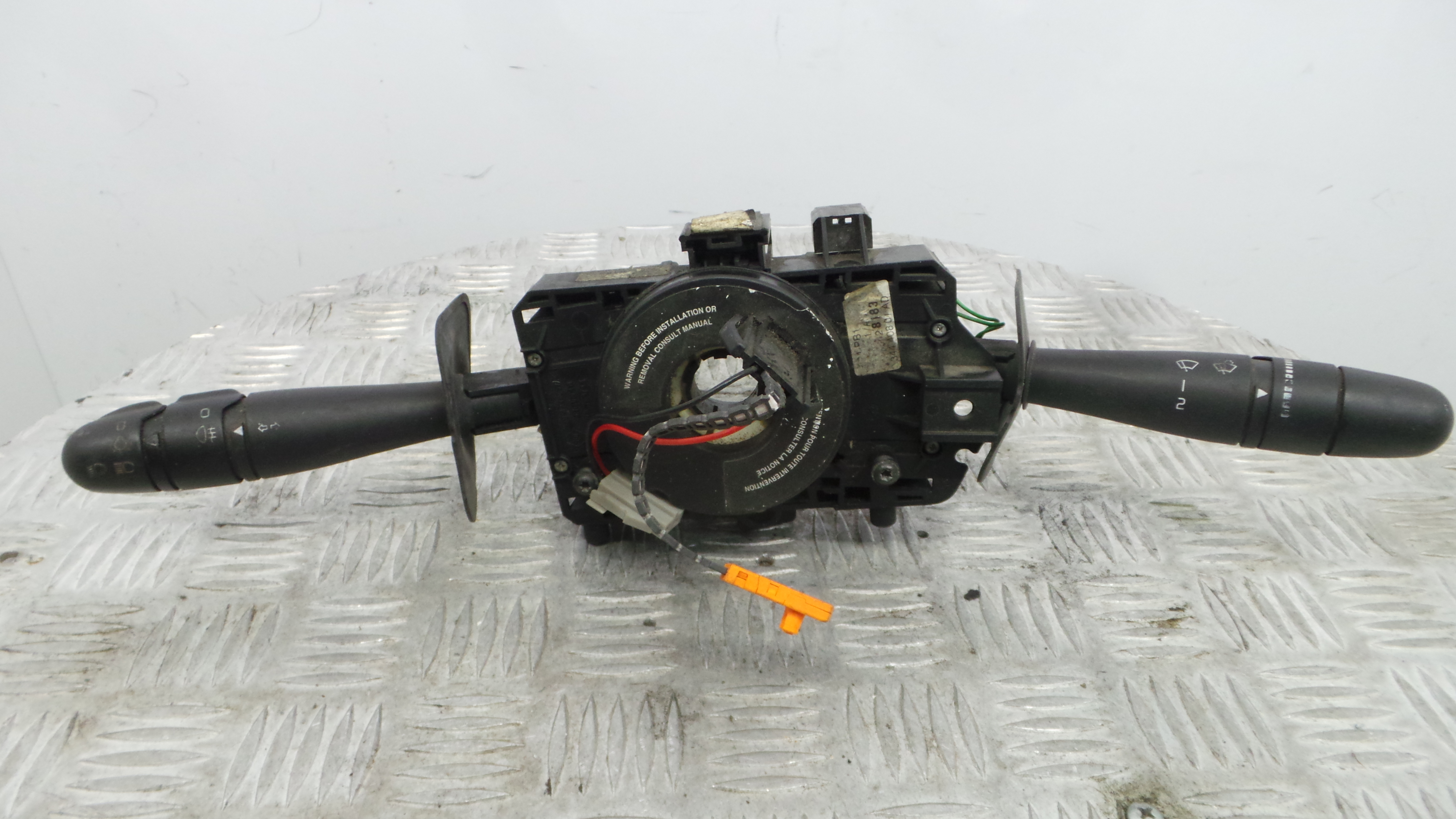 Fita de Airbags 7700428183 - RENAULT MEGANE I (BA0/1_)-37051475