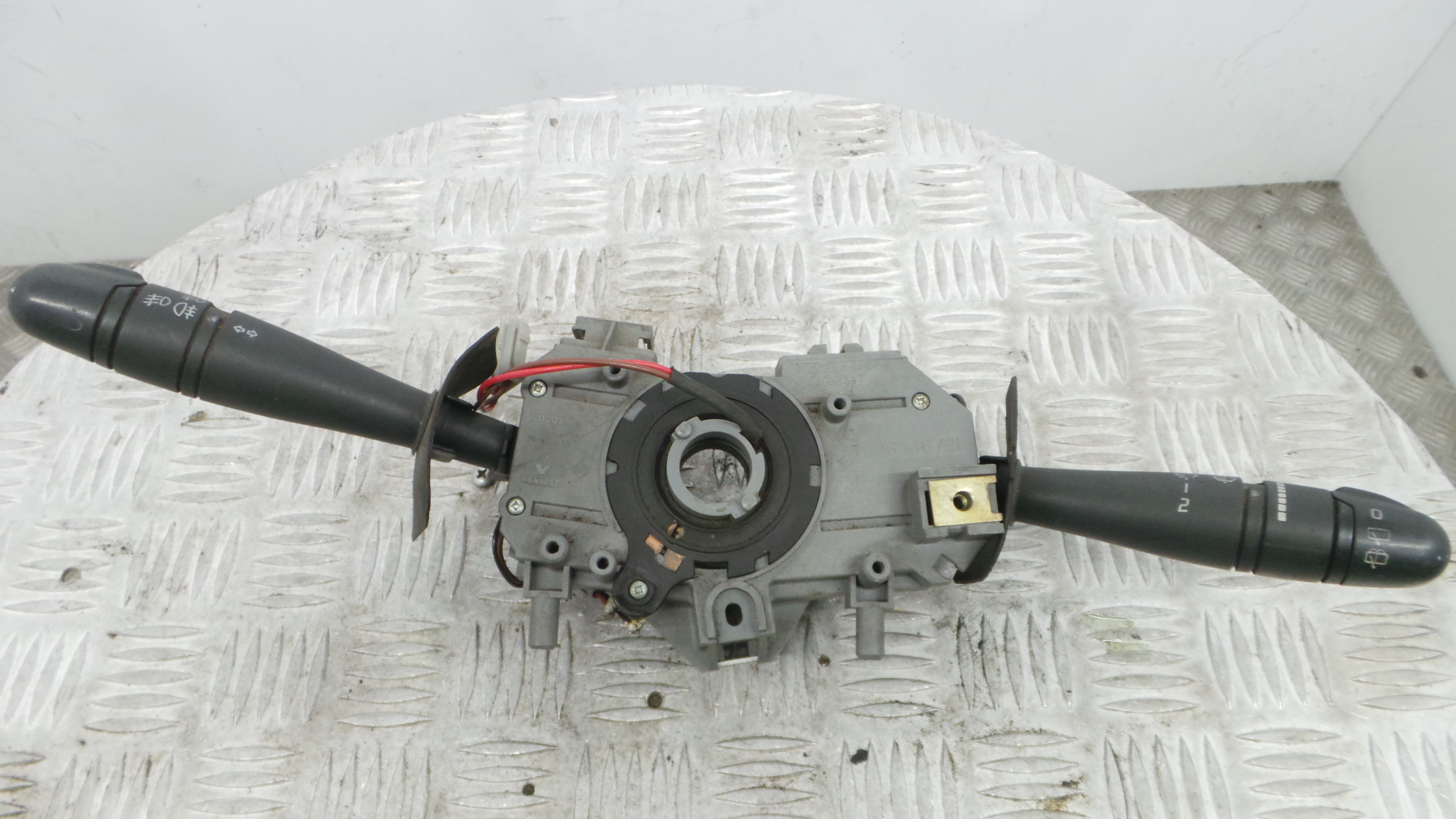 Fita de Airbags 7700844672E - RENAULT MEGANE Scénic (JA0/1_)-37051481