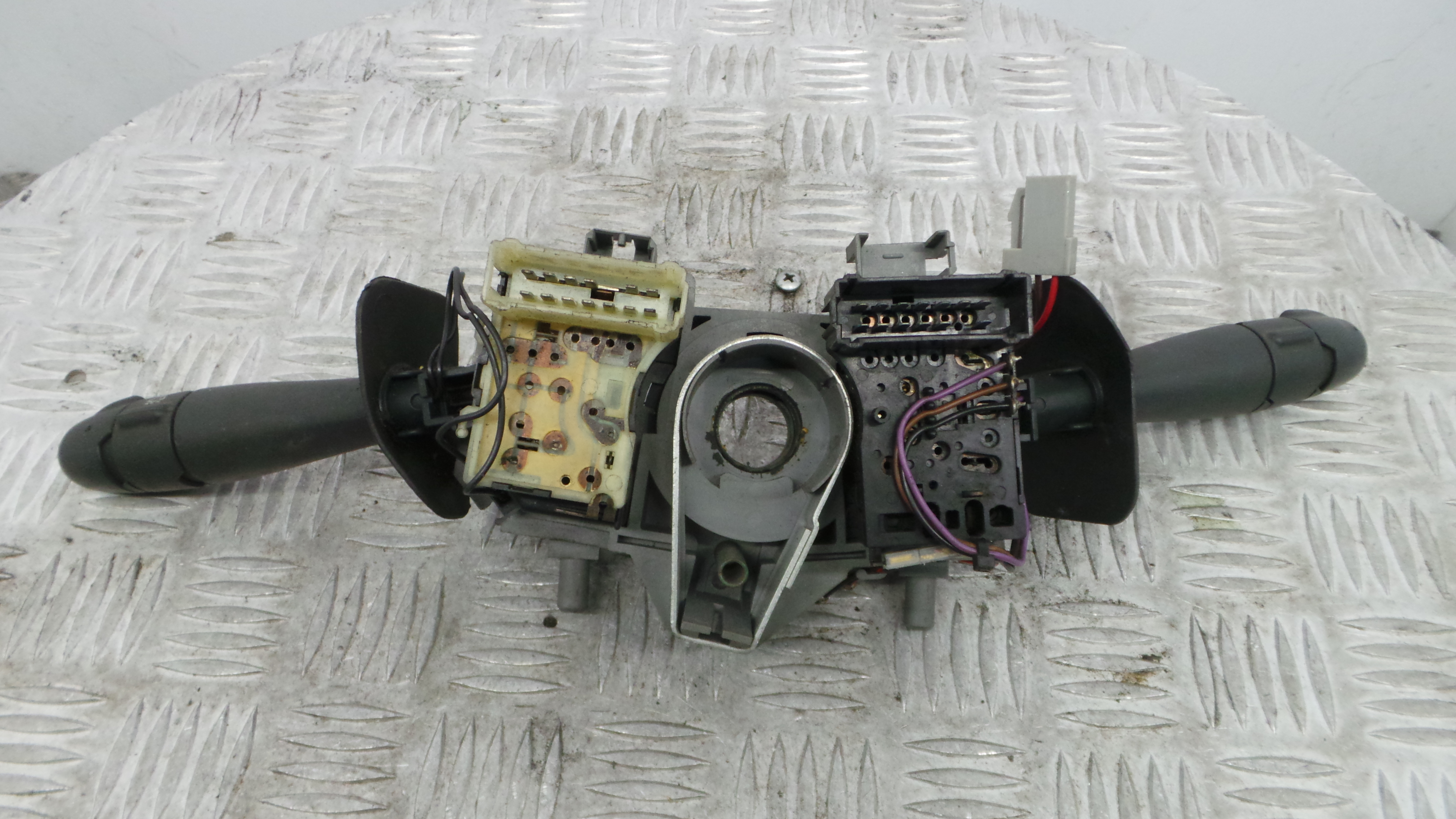 Fita de Airbags 7700844672E - RENAULT MEGANE Scénic (JA0/1_)-37051481