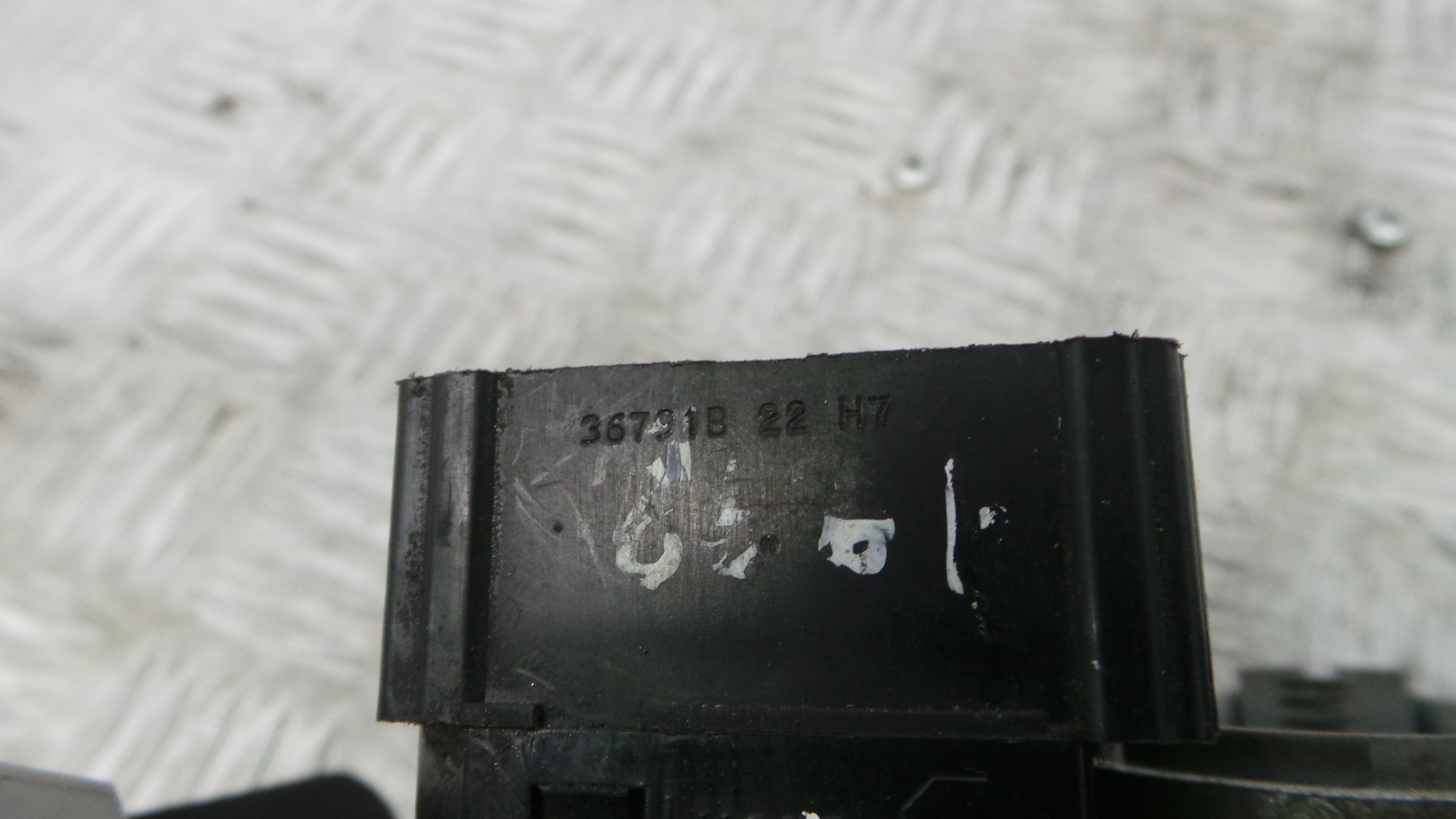 Fita de Airbags 7700844672E - RENAULT MEGANE Scénic (JA0/1_)-37051481