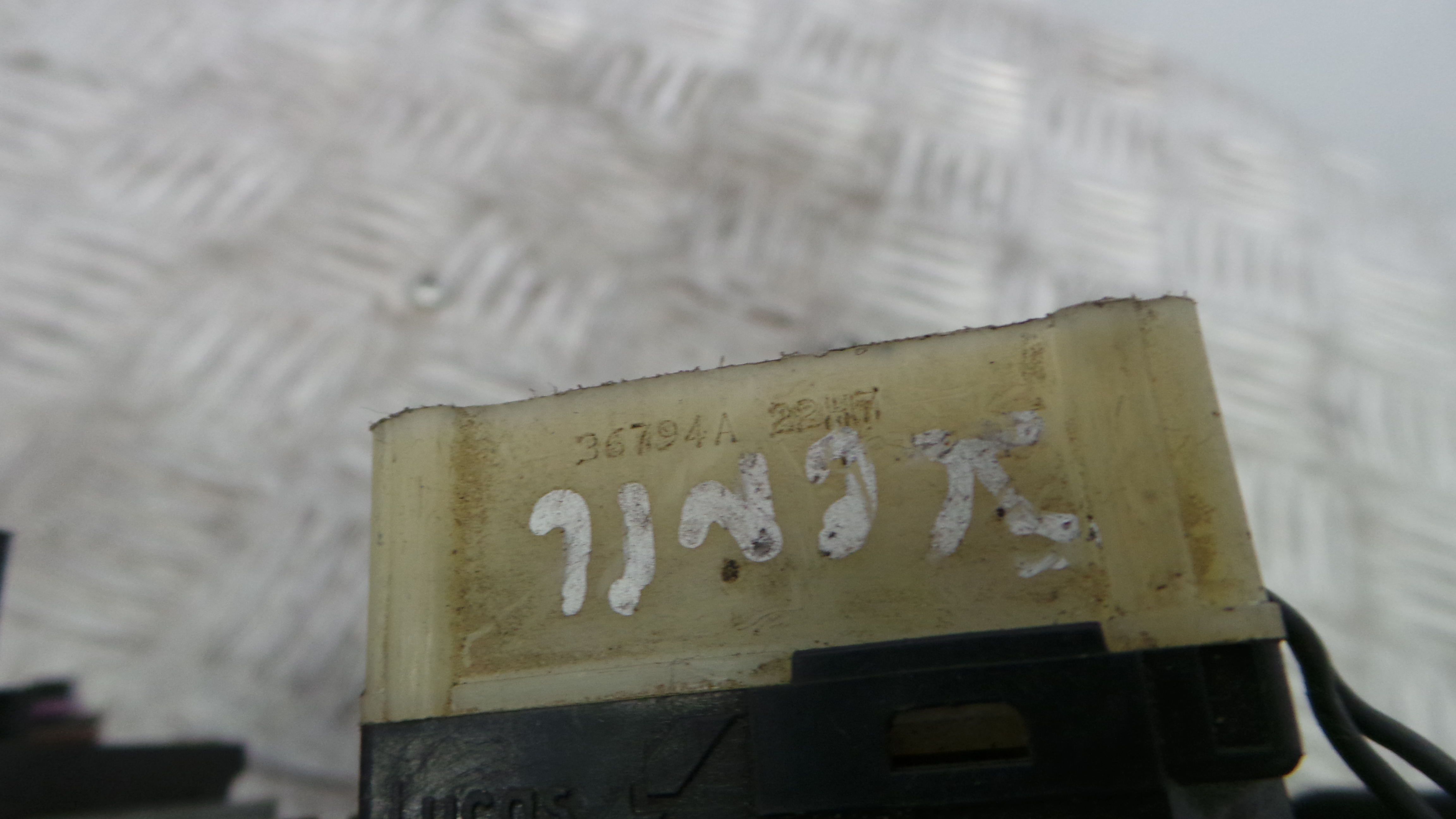 Fita de Airbags 7700844672E - RENAULT MEGANE Scénic (JA0/1_)-37051481