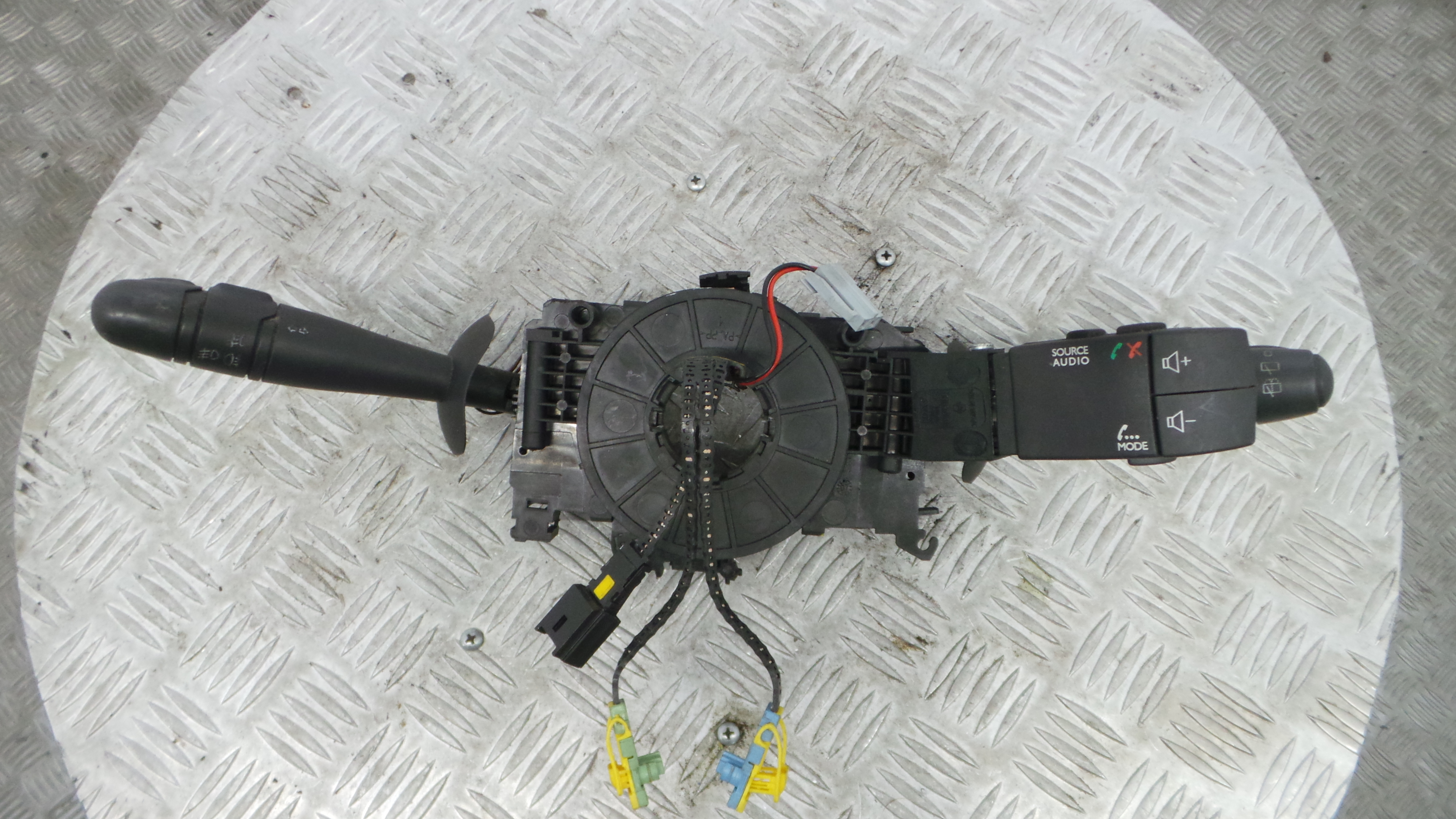 Fita de Airbags 8200420148 - RENAULT LAGUNA II (BG0/1_)-37051486
