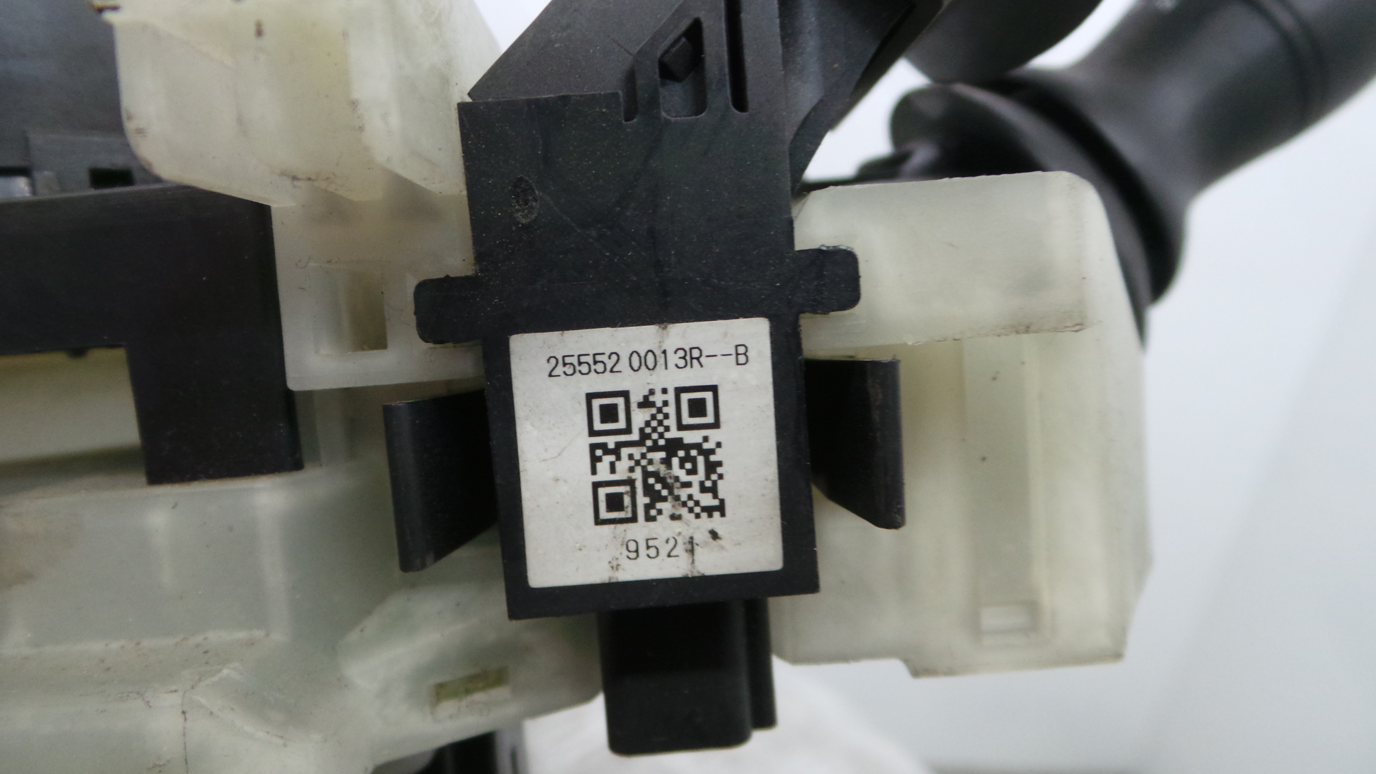 Fita de Airbags 255670019RA - RENAULT SCÉNIC III (JZ0/1_)-37051494