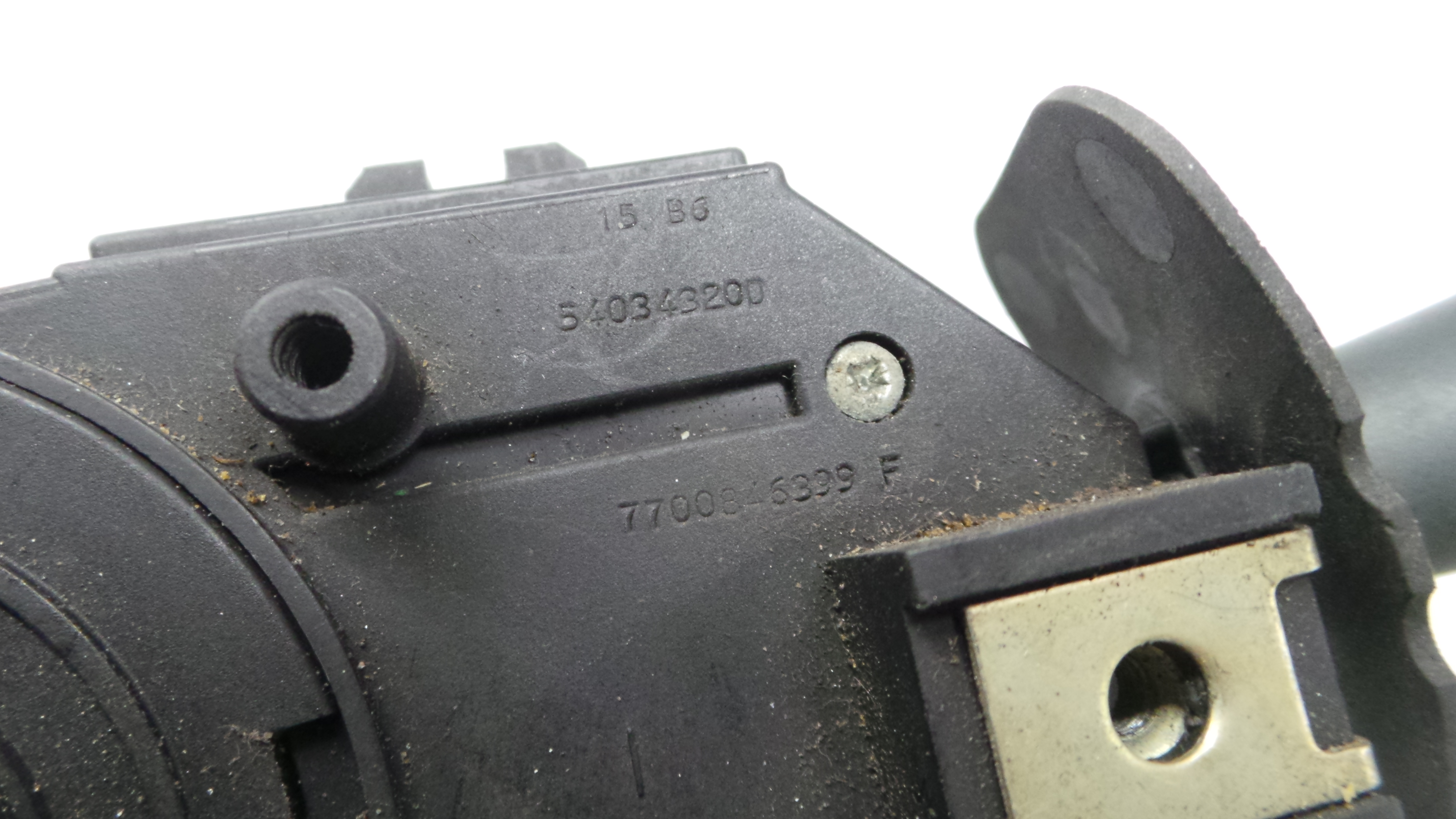 Fita de Airbags 7700846399F - RENAULT MEGANE I (BA0/1_)-37051497