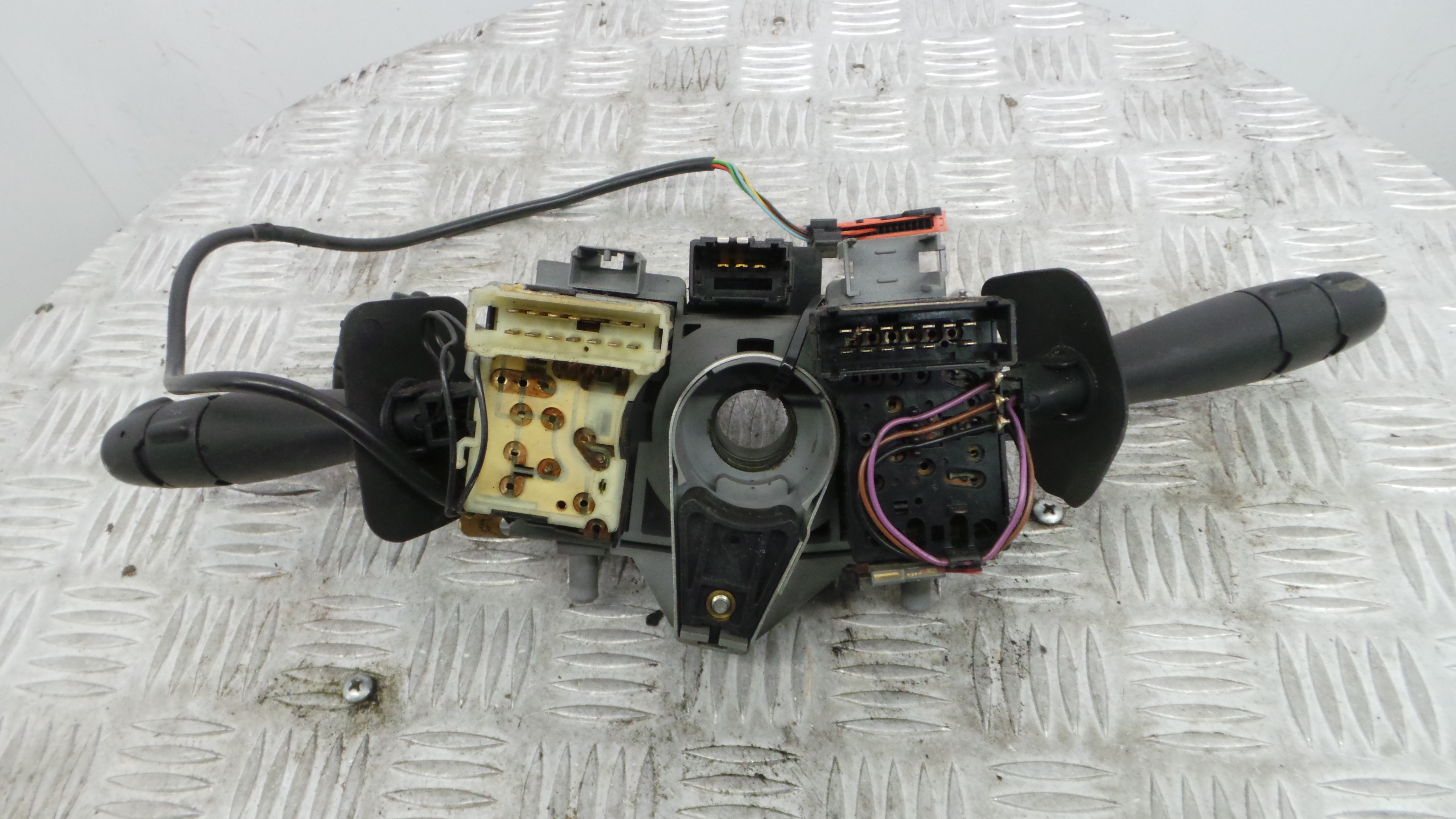 Fita de Airbags 7700428203 - RENAULT SCÉNIC I VAN (FA0_, JA0/1_)-37051502