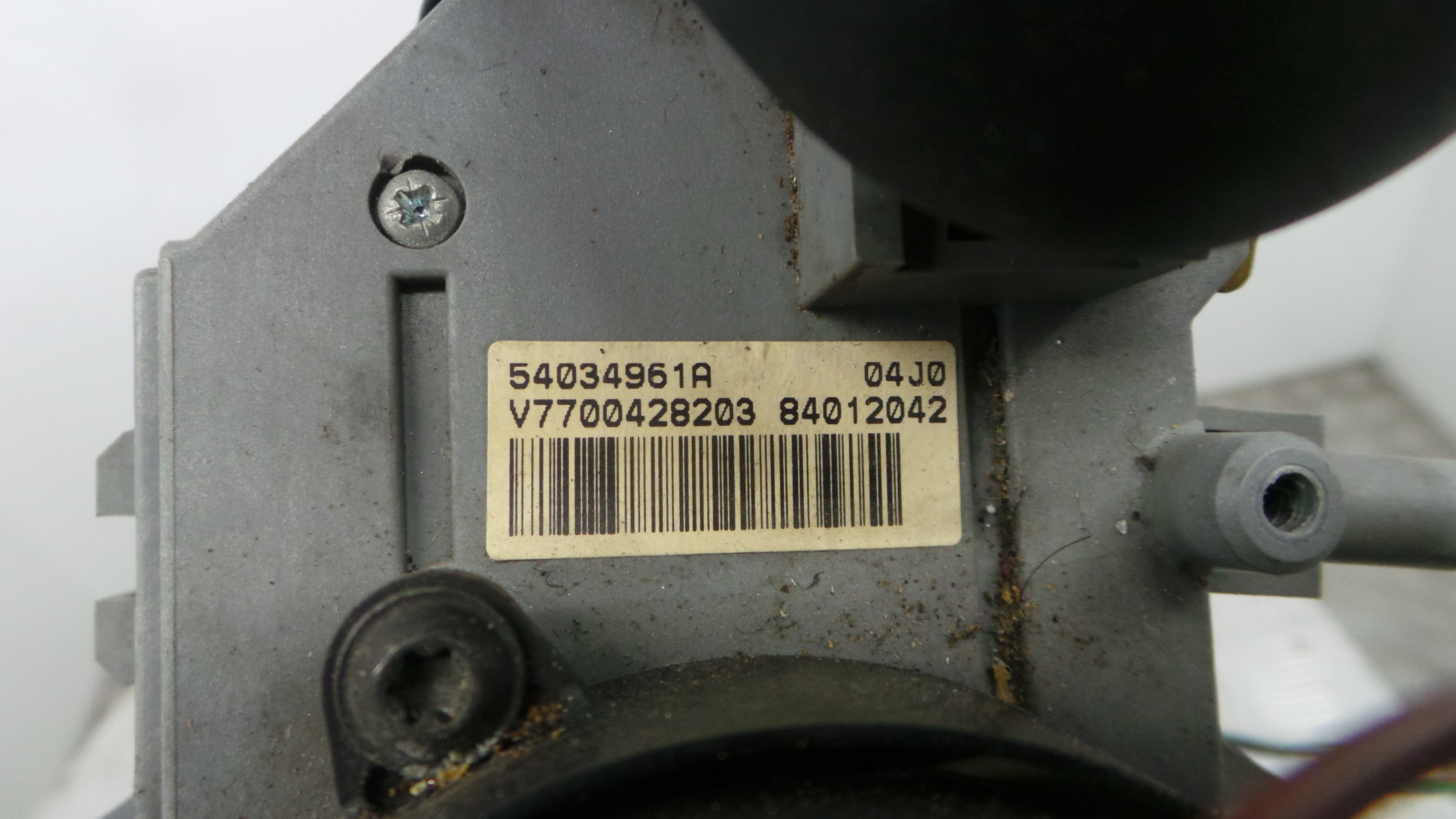 Fita de Airbags 7700428203 - RENAULT SCÉNIC I VAN (FA0_, JA0/1_)-37051502