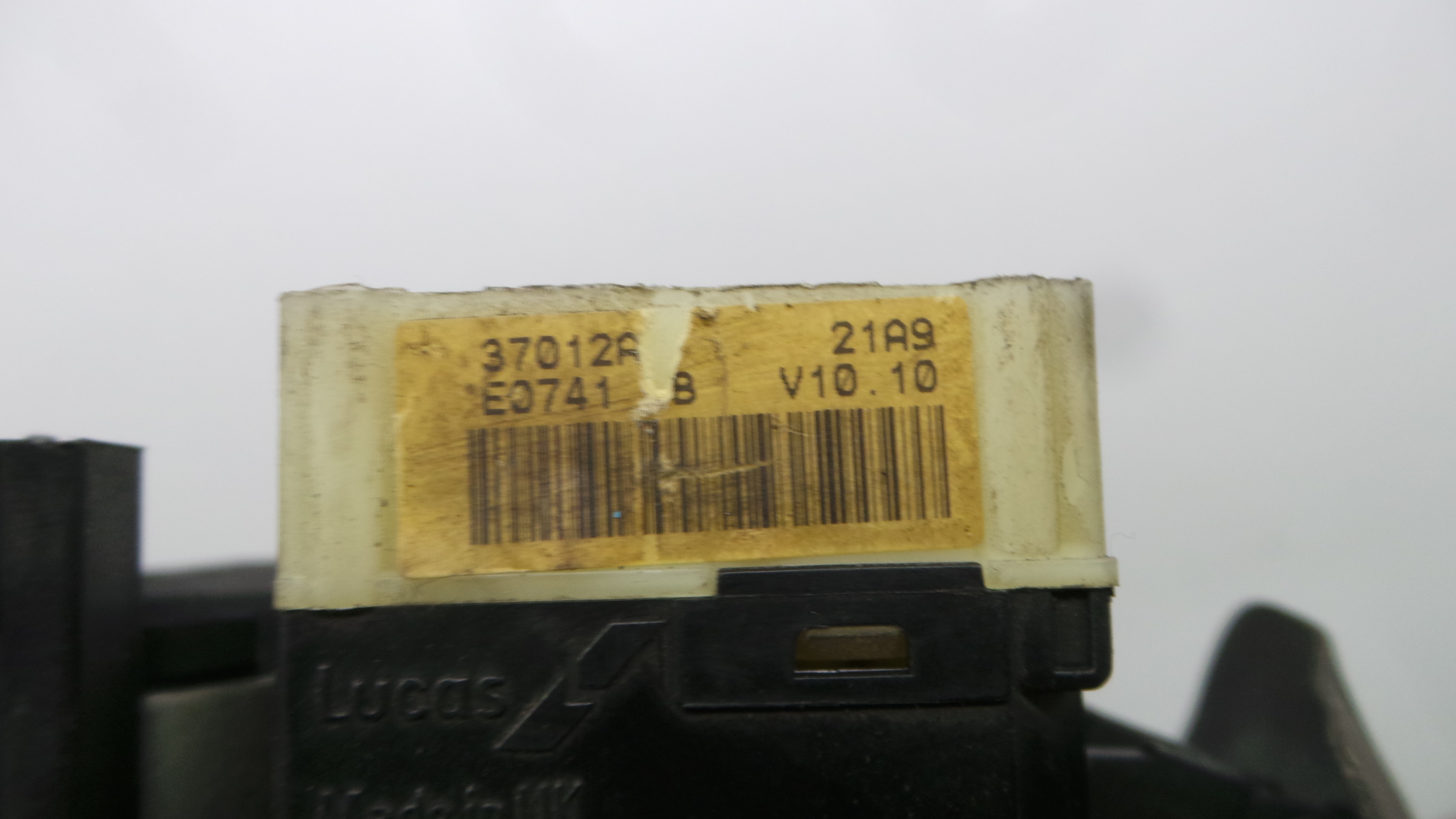 Fita de Airbags 7700432854 - RENAULT CLIO II (BB_, CB_), CLIO Mk II (BB_, CB_)-37051513