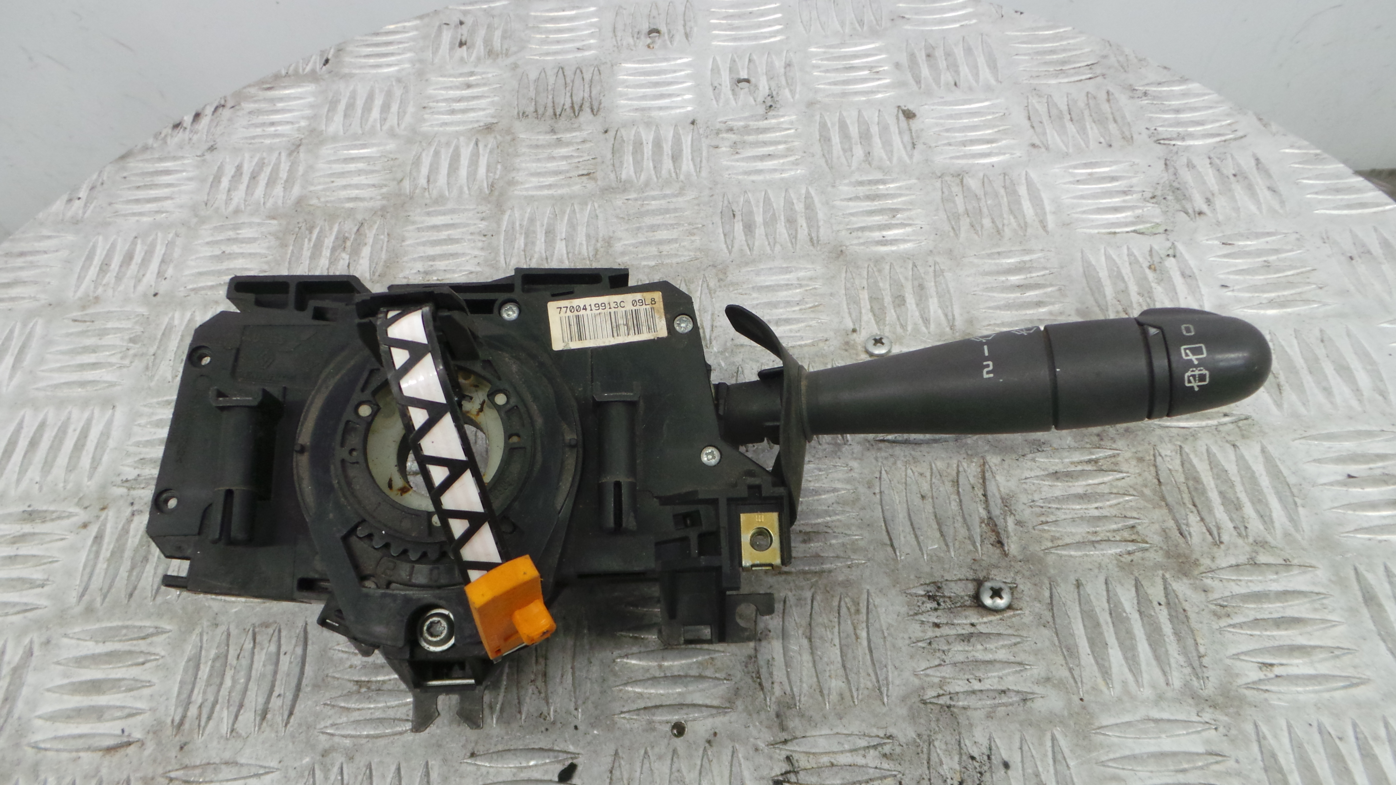 Fita de Airbags 7700419913C - RENAULT CLIO II (BB_, CB_), CLIO Mk II (BB_, CB_)-37051517