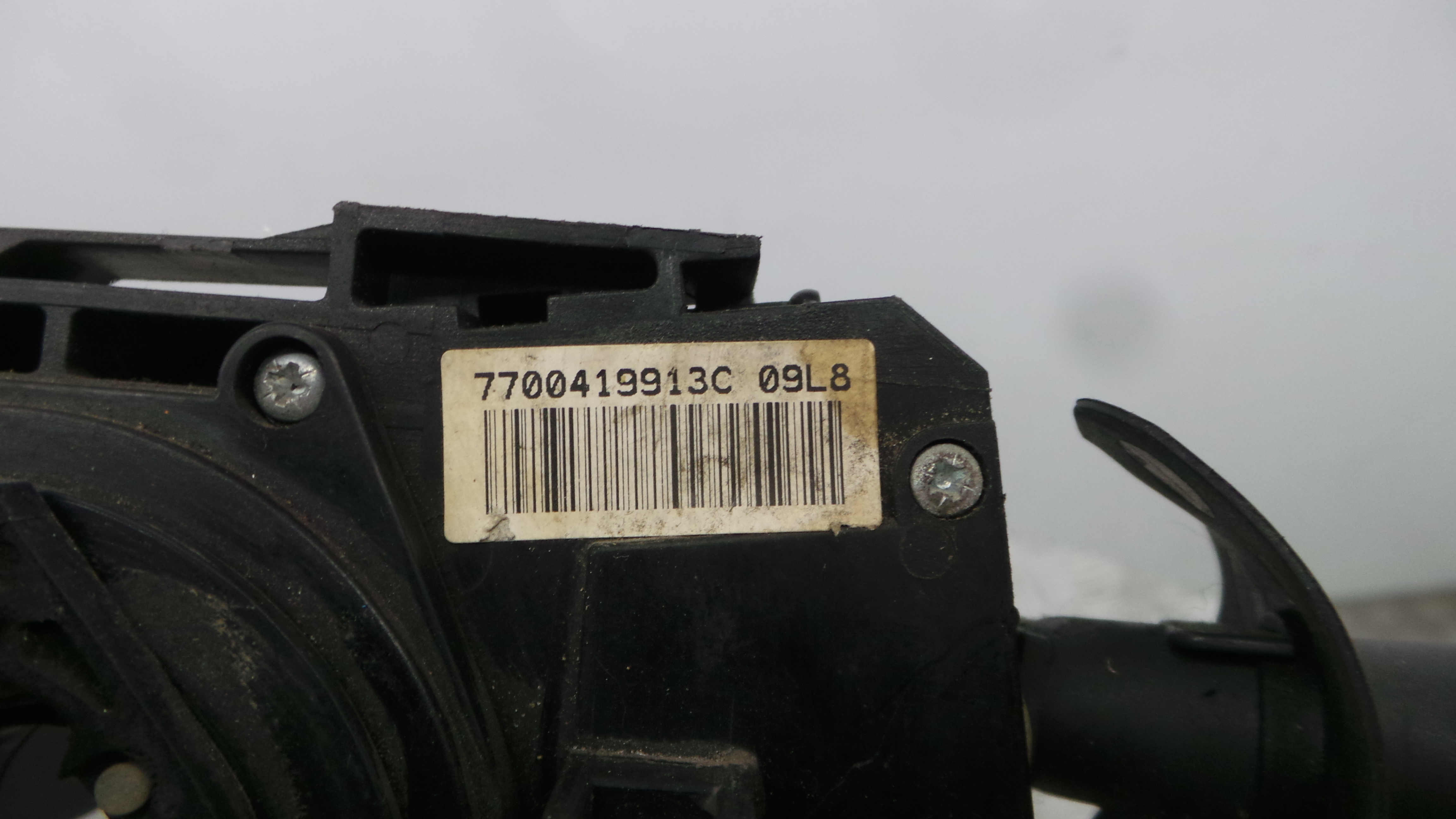 Fita de Airbags 7700419913C - RENAULT CLIO II (BB_, CB_), CLIO Mk II (BB_, CB_)-37051517