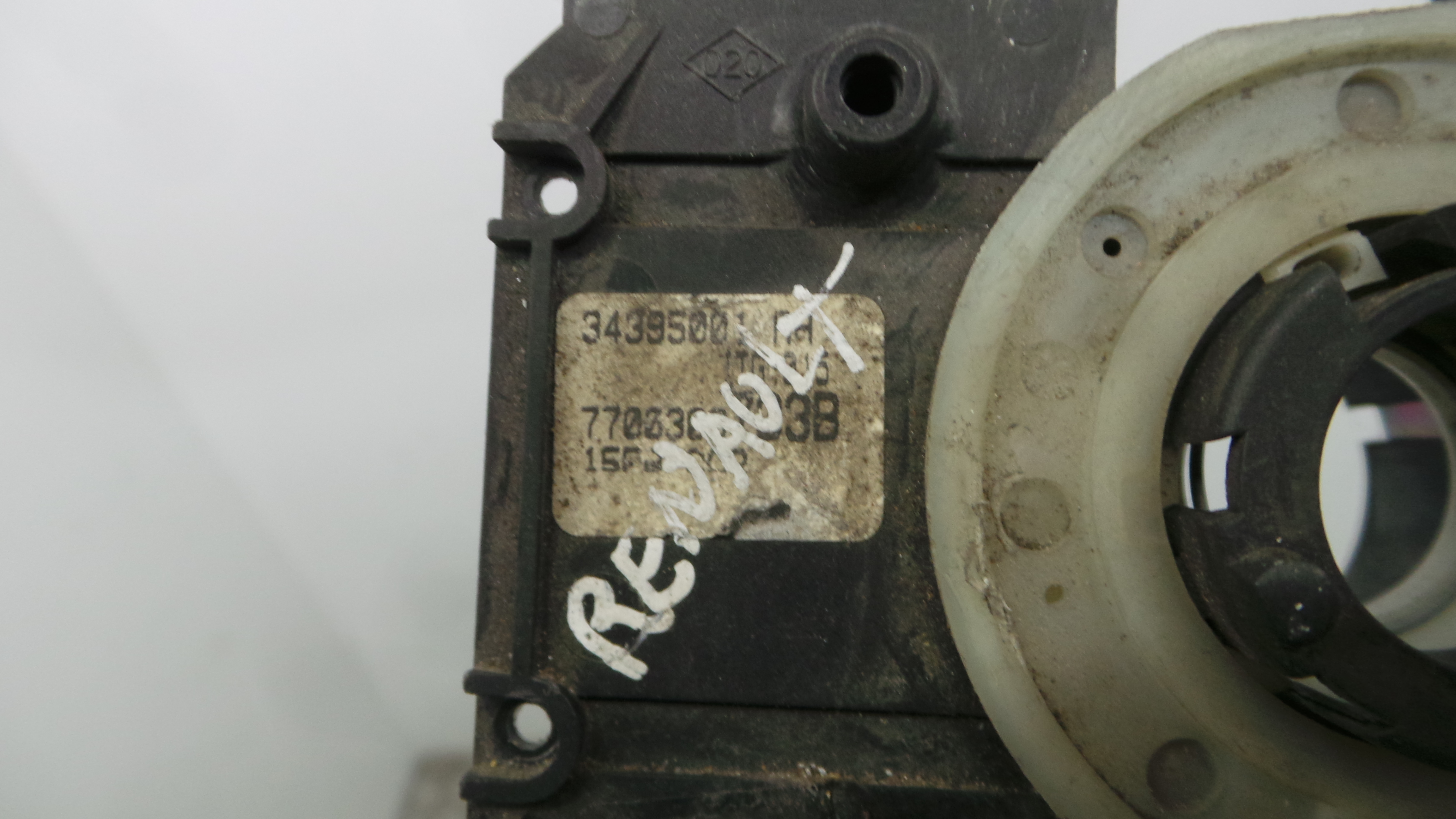 Comando de Limpa Para Brisas 7700308733B - RENAULT KANGOO (KC0/1_)-37051529