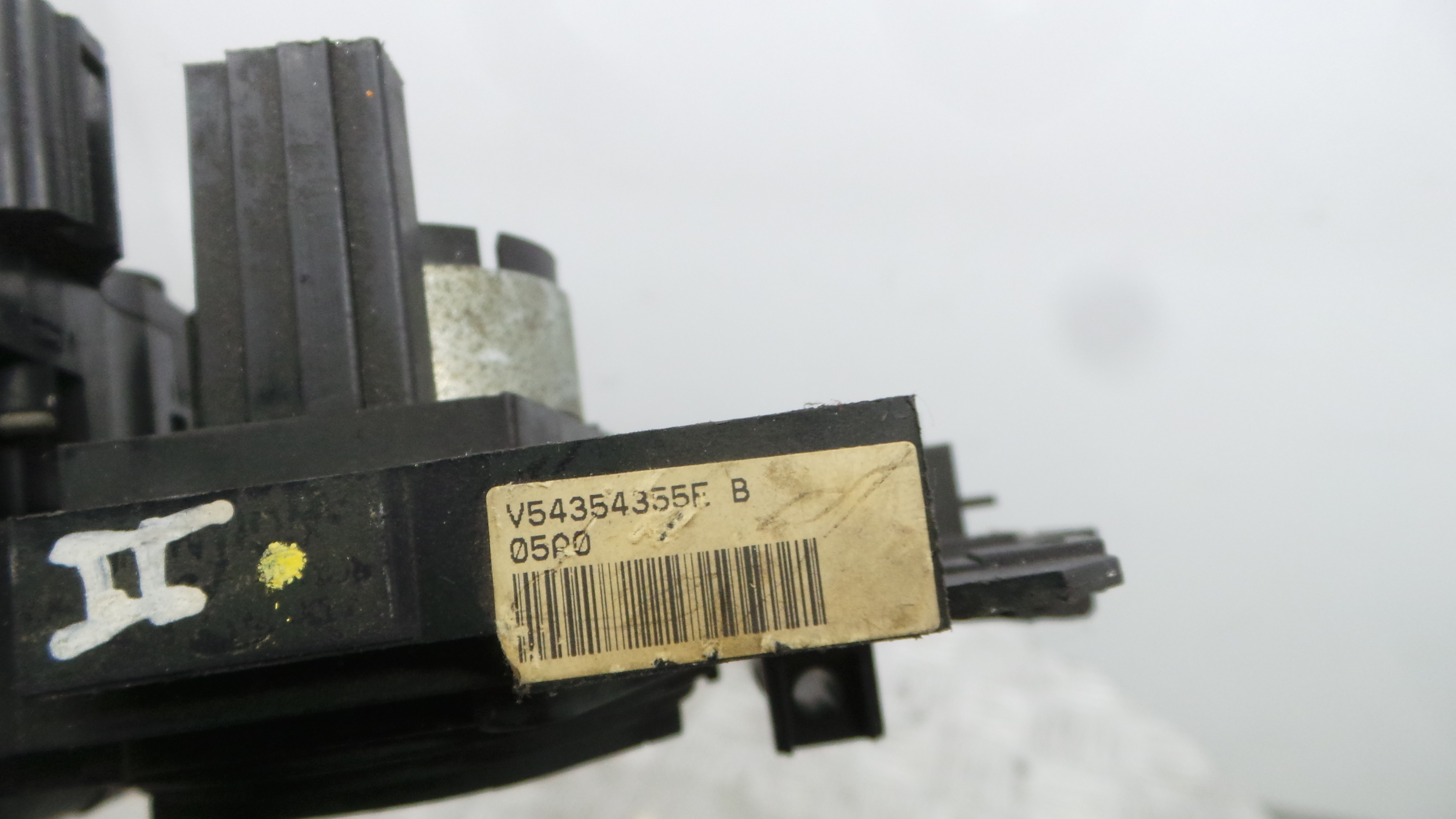 Fita de Airbags 7700432856 - RENAULT CLIO II (BB_, CB_), CLIO Mk II (BB_, CB_)-37051533