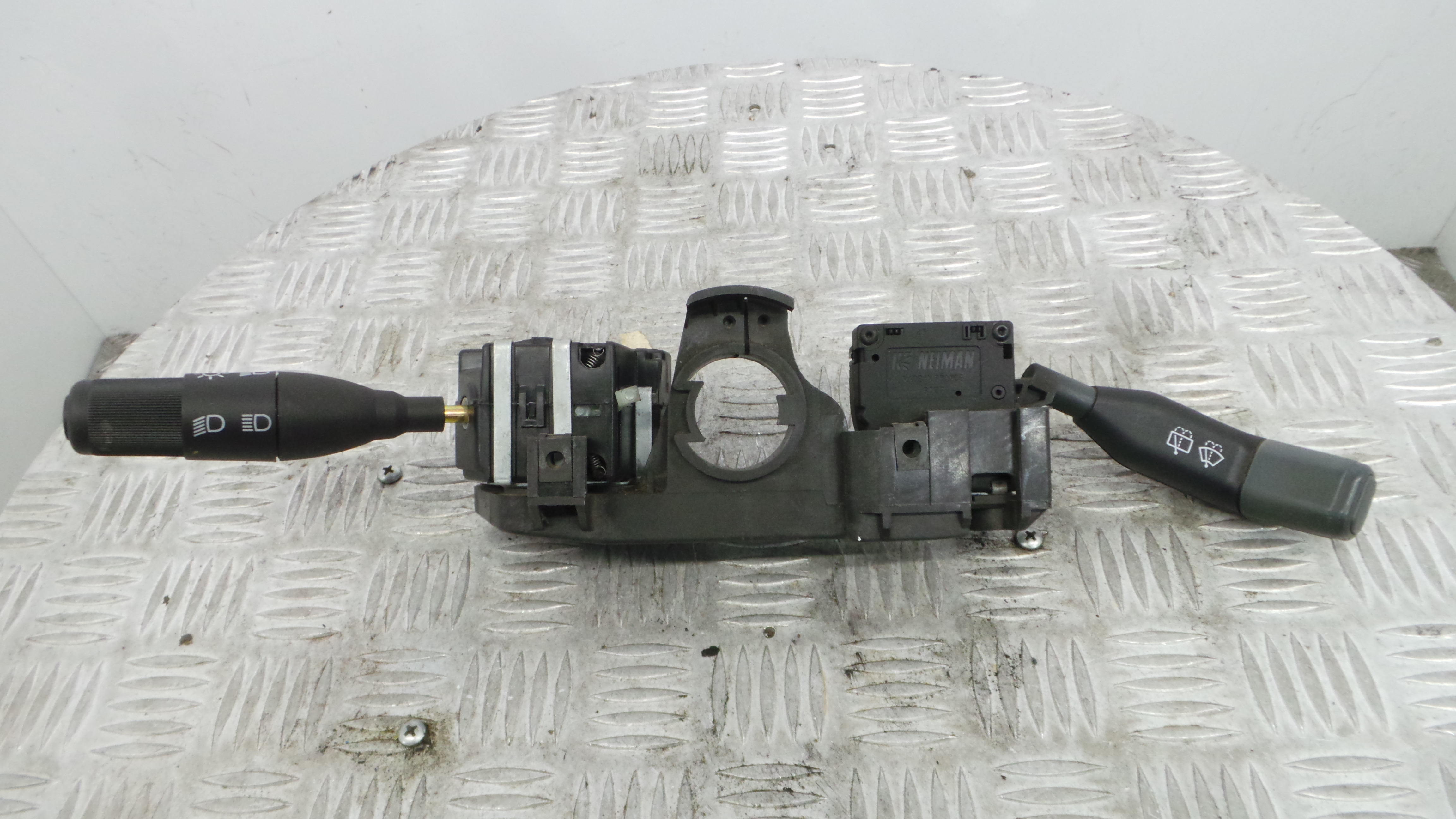 Manete / Comando dos Piscas 53271189 - RENAULT CLIO I (B/C57_, 5/357_)-37051538