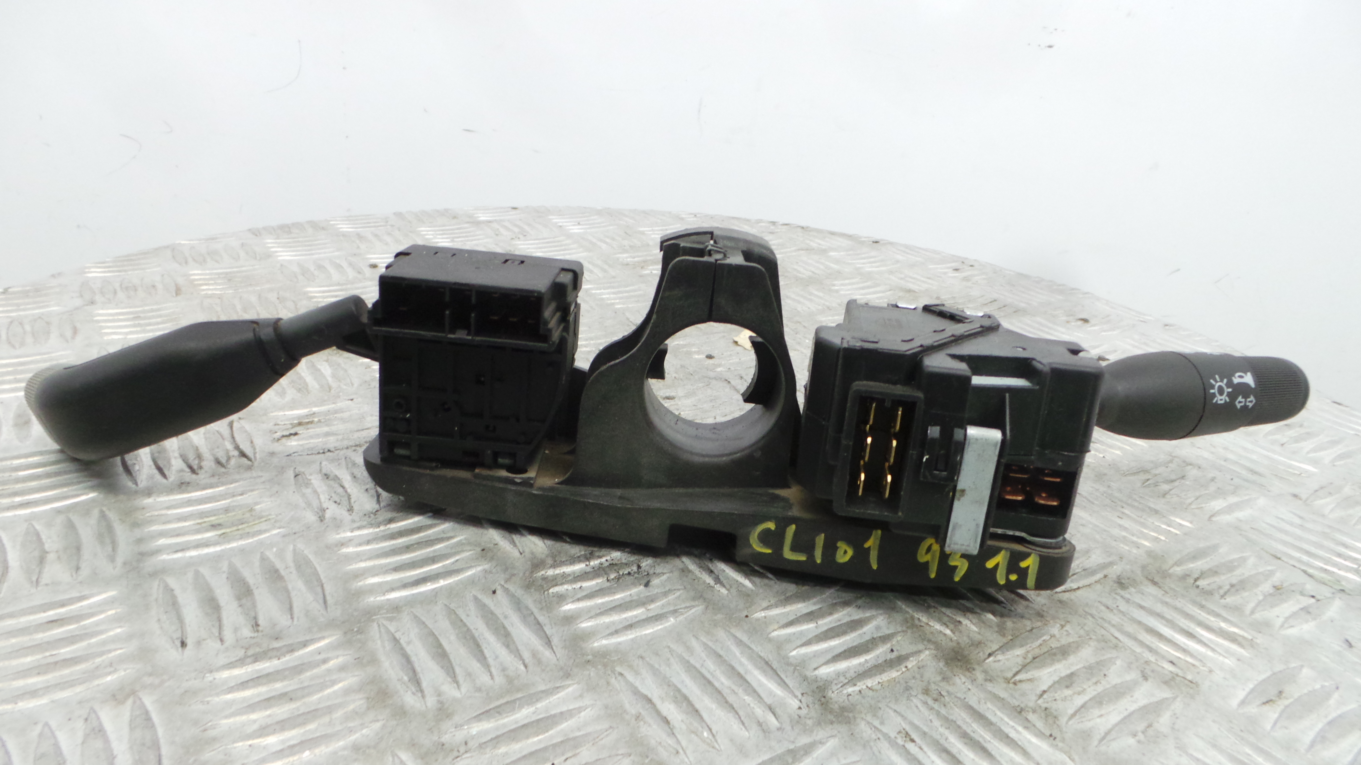 Manete / Comando dos Piscas 53271189 - RENAULT CLIO I (B/C57_, 5/357_)-37051538