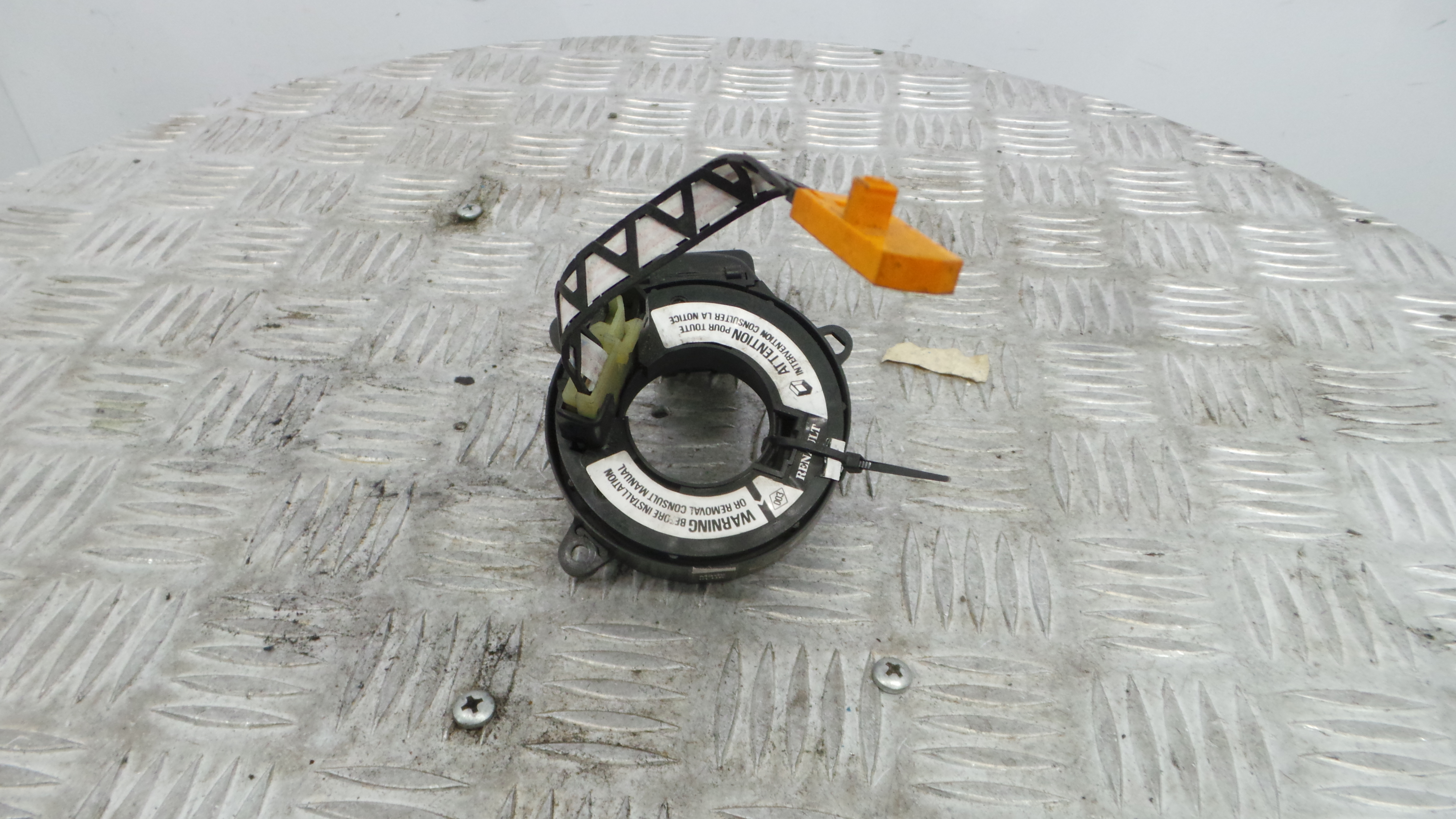 Fita de Airbags 7700840099F - RENAULT SCÉNIC I VAN (FA0_, JA0/1_)-37051647