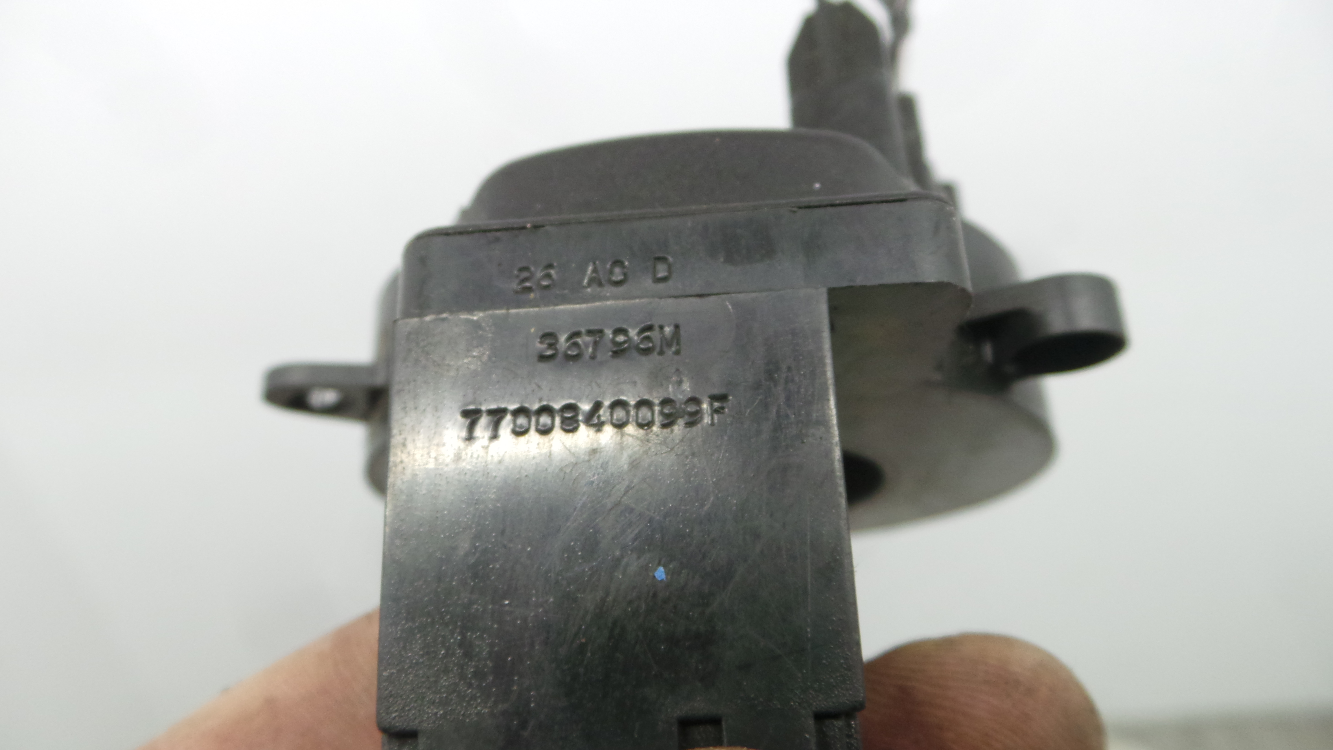 Fita de Airbags 7700840099F - RENAULT SCÉNIC I VAN (FA0_, JA0/1_)-37051647