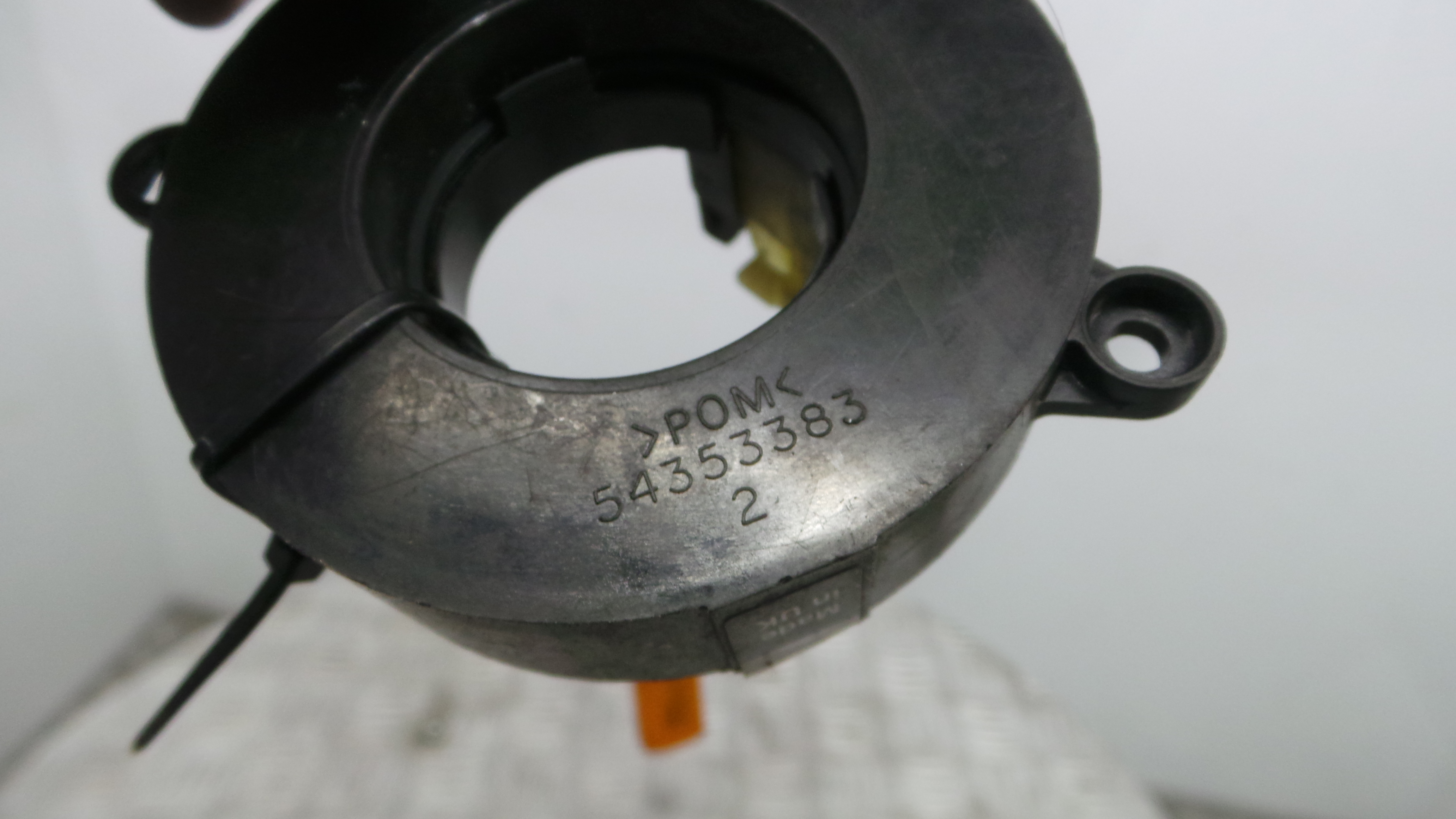 Fita de Airbags 7700840099F - RENAULT SCÉNIC I VAN (FA0_, JA0/1_)-37051647