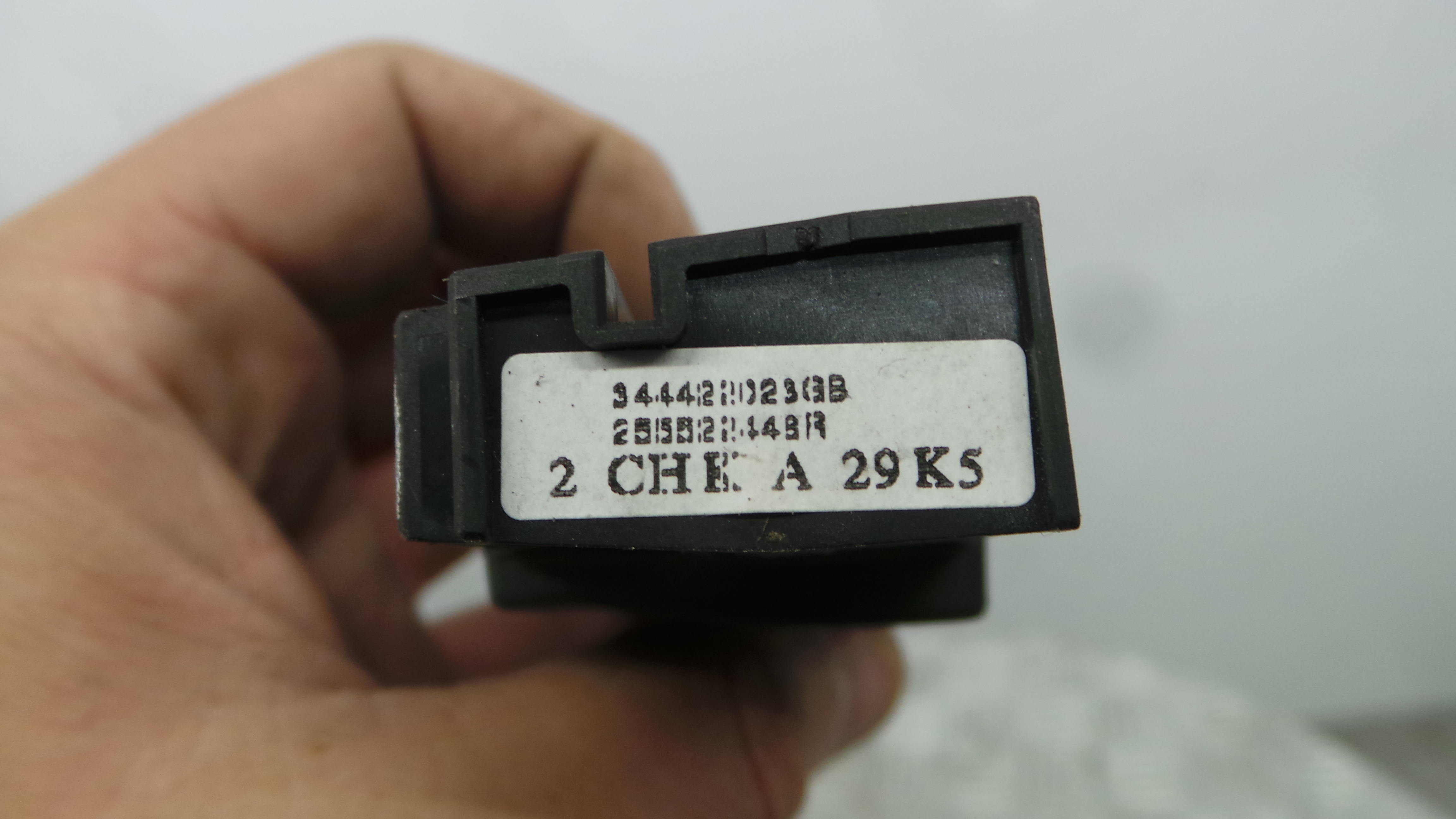 Comando do Rádio 255522448R - RENAULT CLIO IV (BH_)-37051659