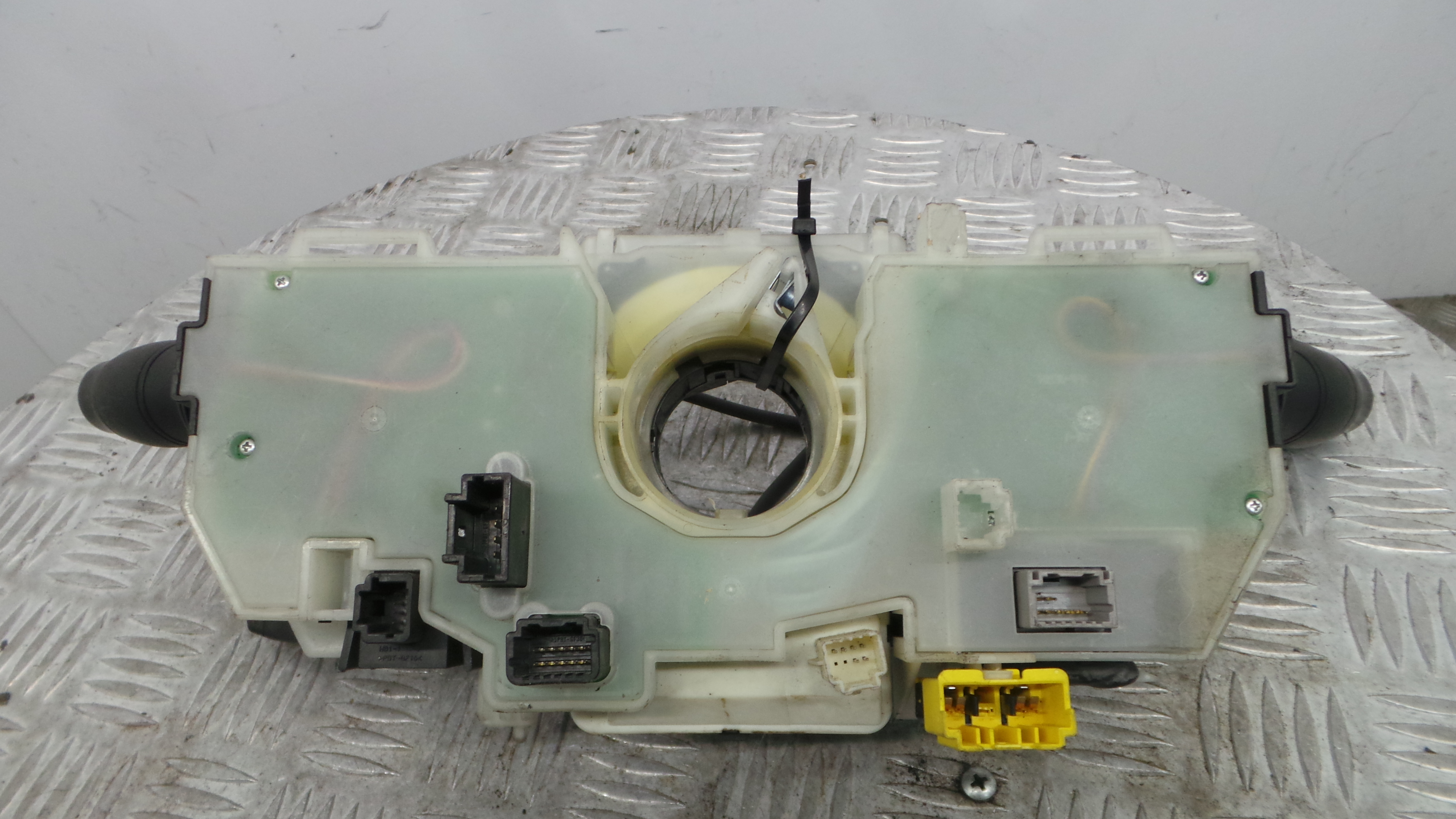 Fita de Airbags 255670023RB - RENAULT LAGUNA III (BT0/1)-37051671