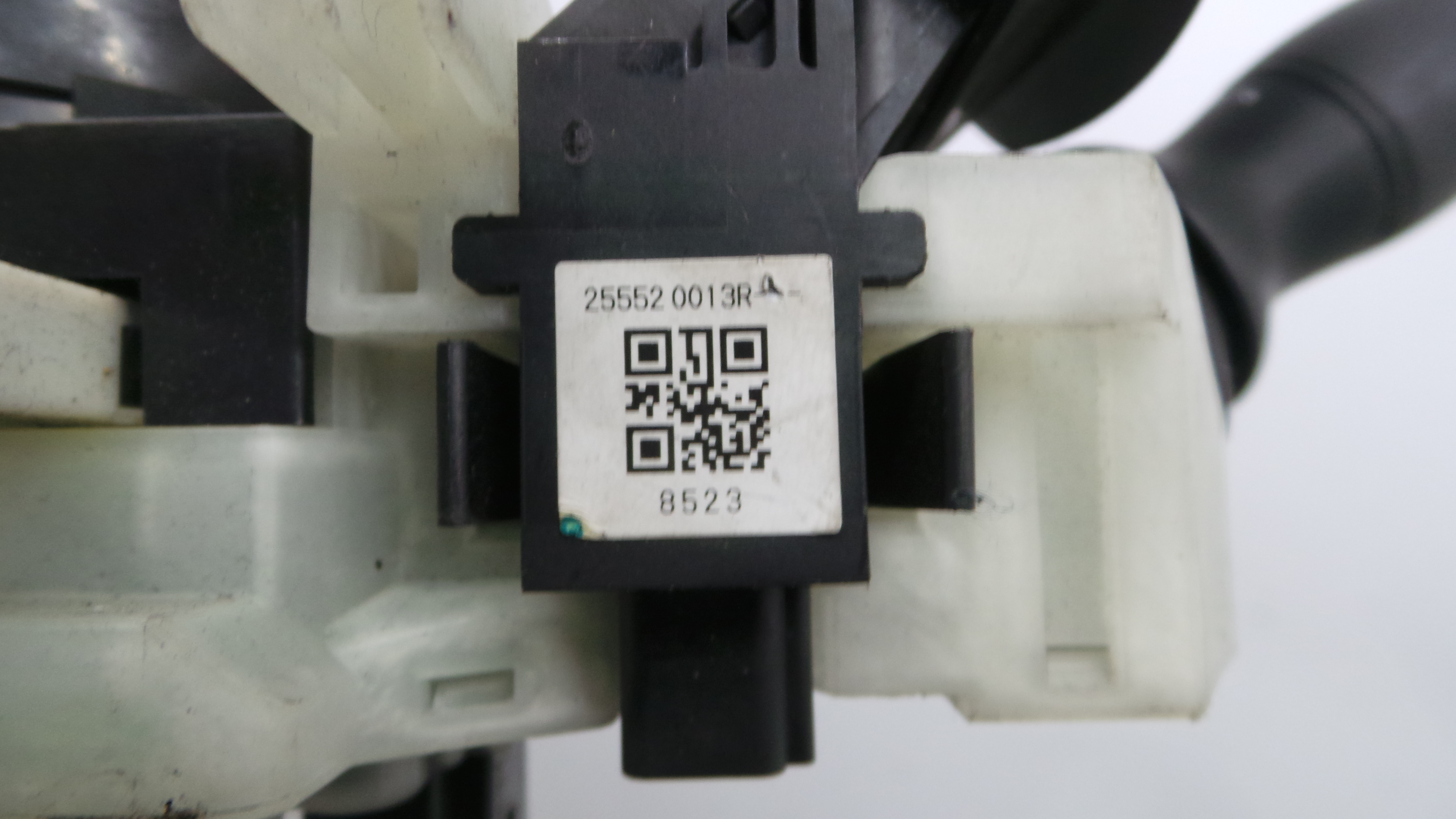 Fita de Airbags 255670023RB - RENAULT LAGUNA III (BT0/1)-37051671