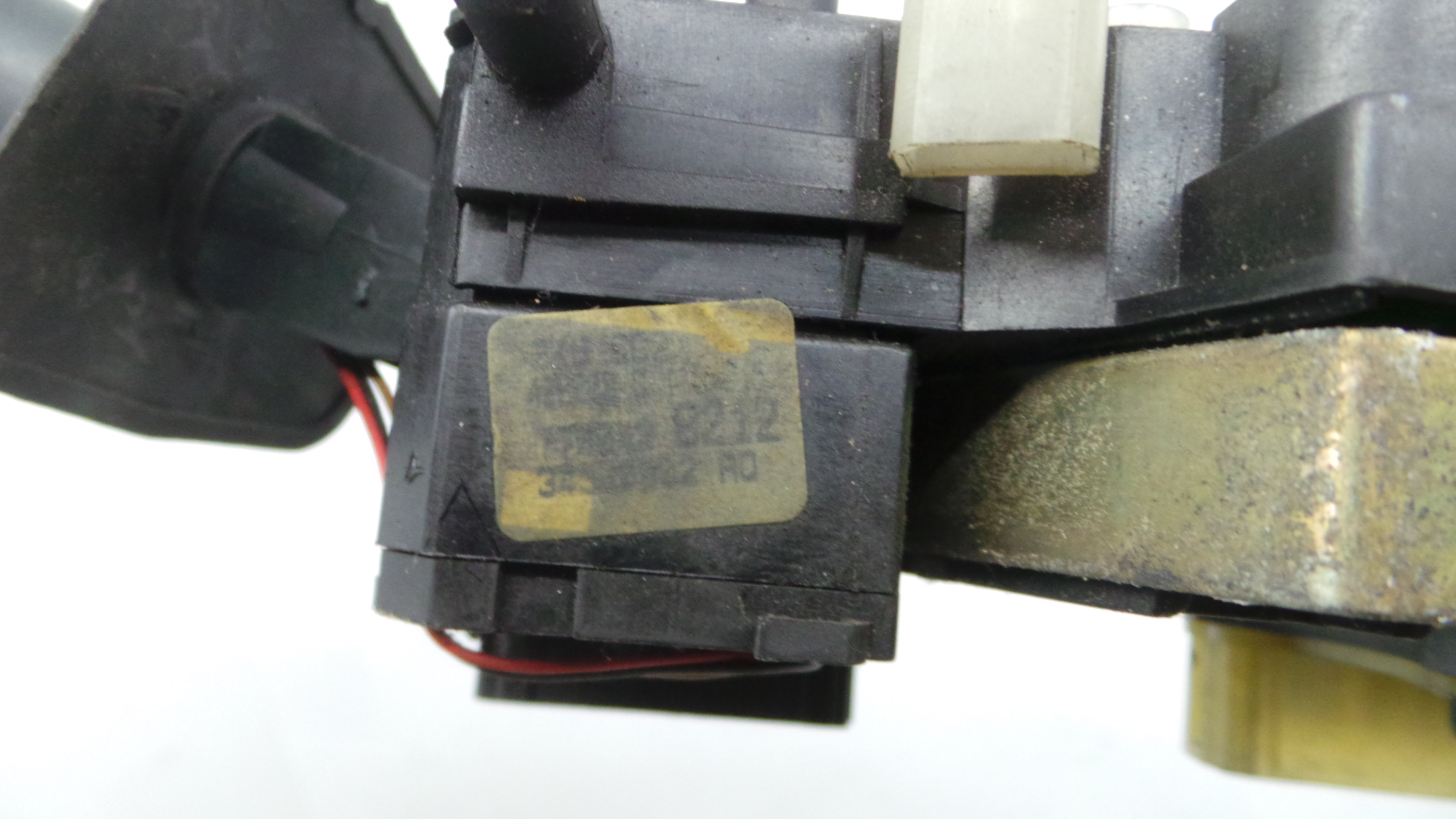 Manete / Comando dos Piscas 7700428212 - RENAULT MEGANE I (BA0/1_)-37051702