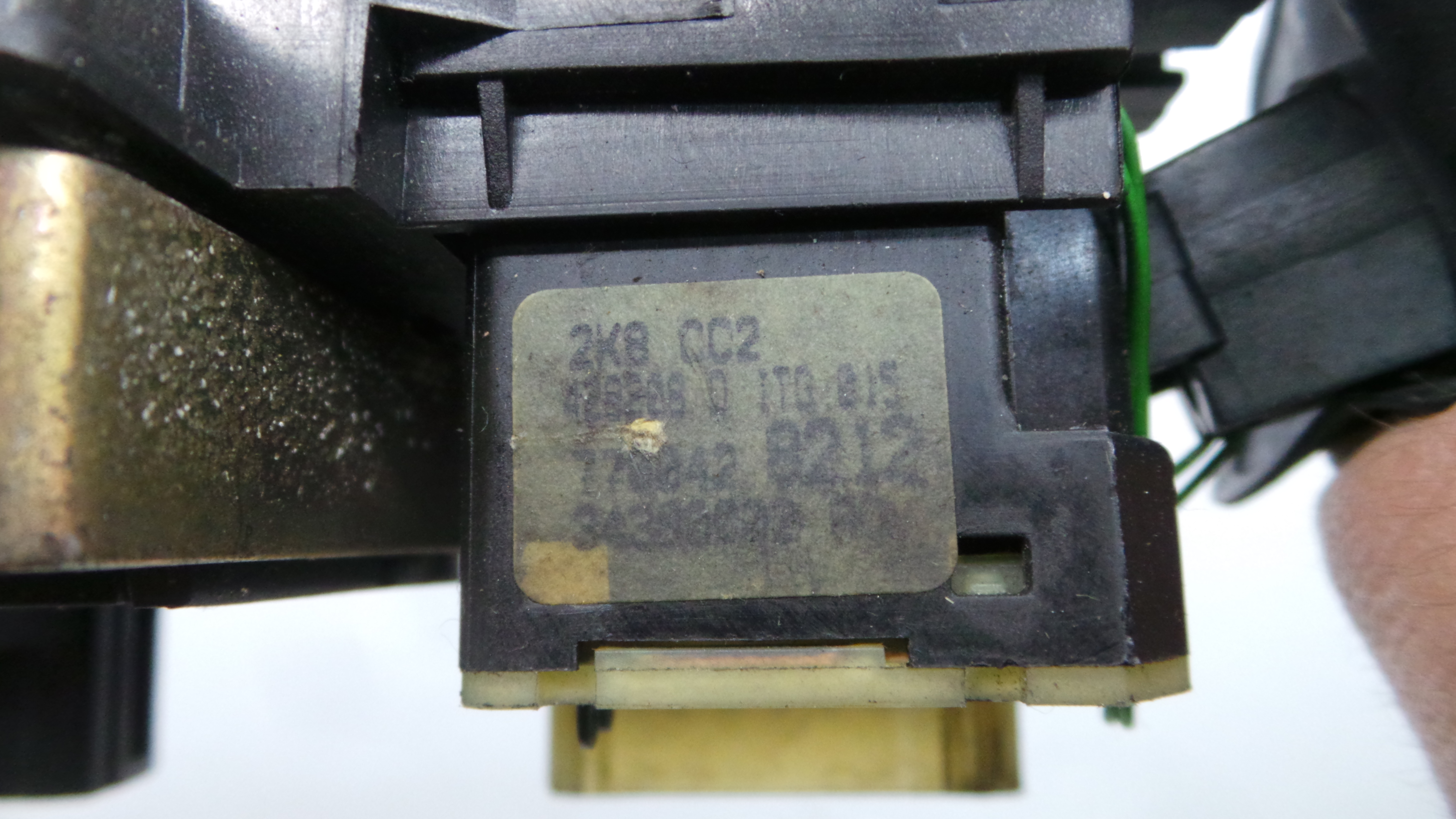 Manete / Comando dos Piscas 7700428212 - RENAULT MEGANE I (BA0/1_)-37051702