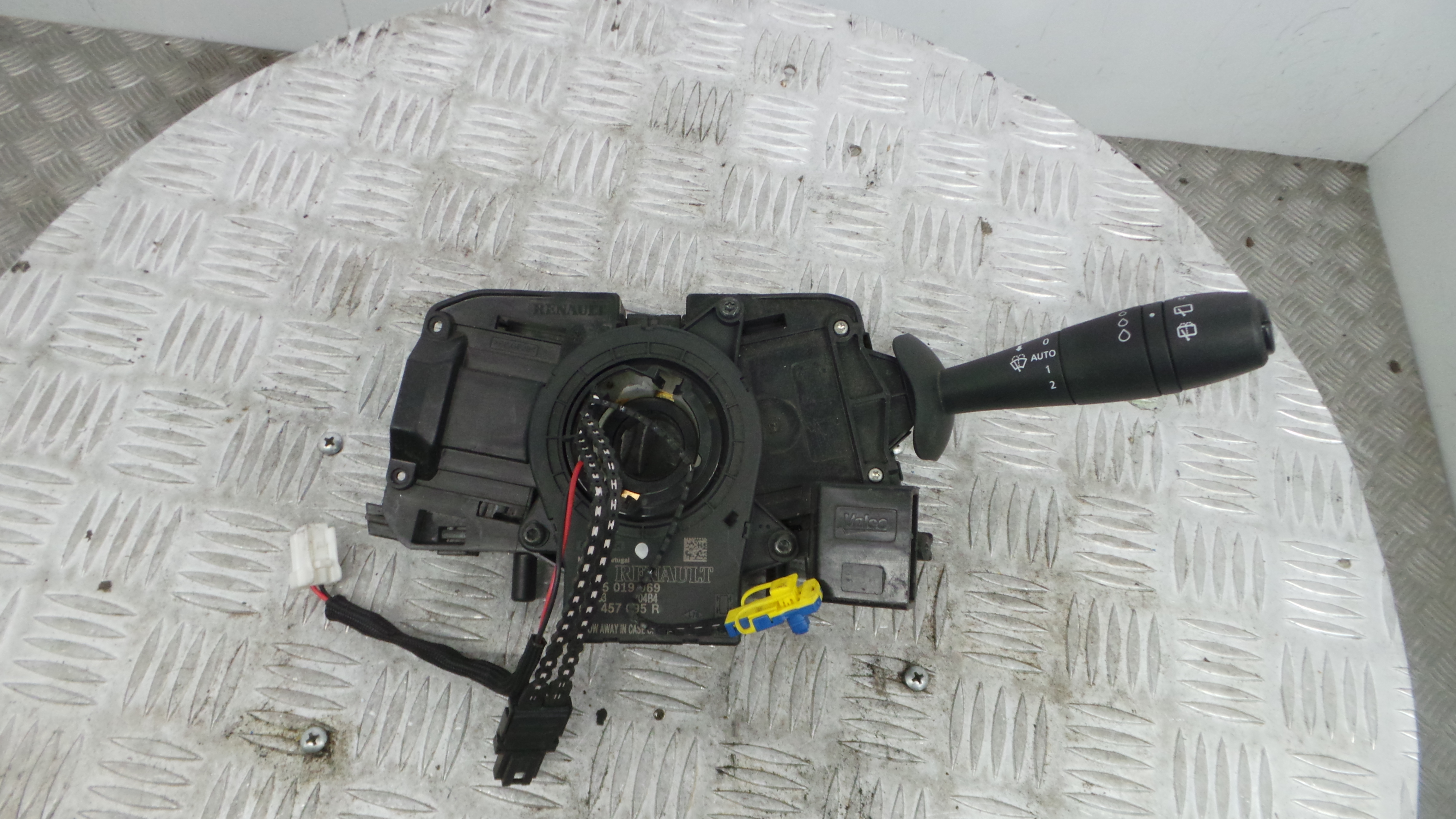 Fita de Airbags 479457095R - RENAULT CLIO IV (BH_)-37051718