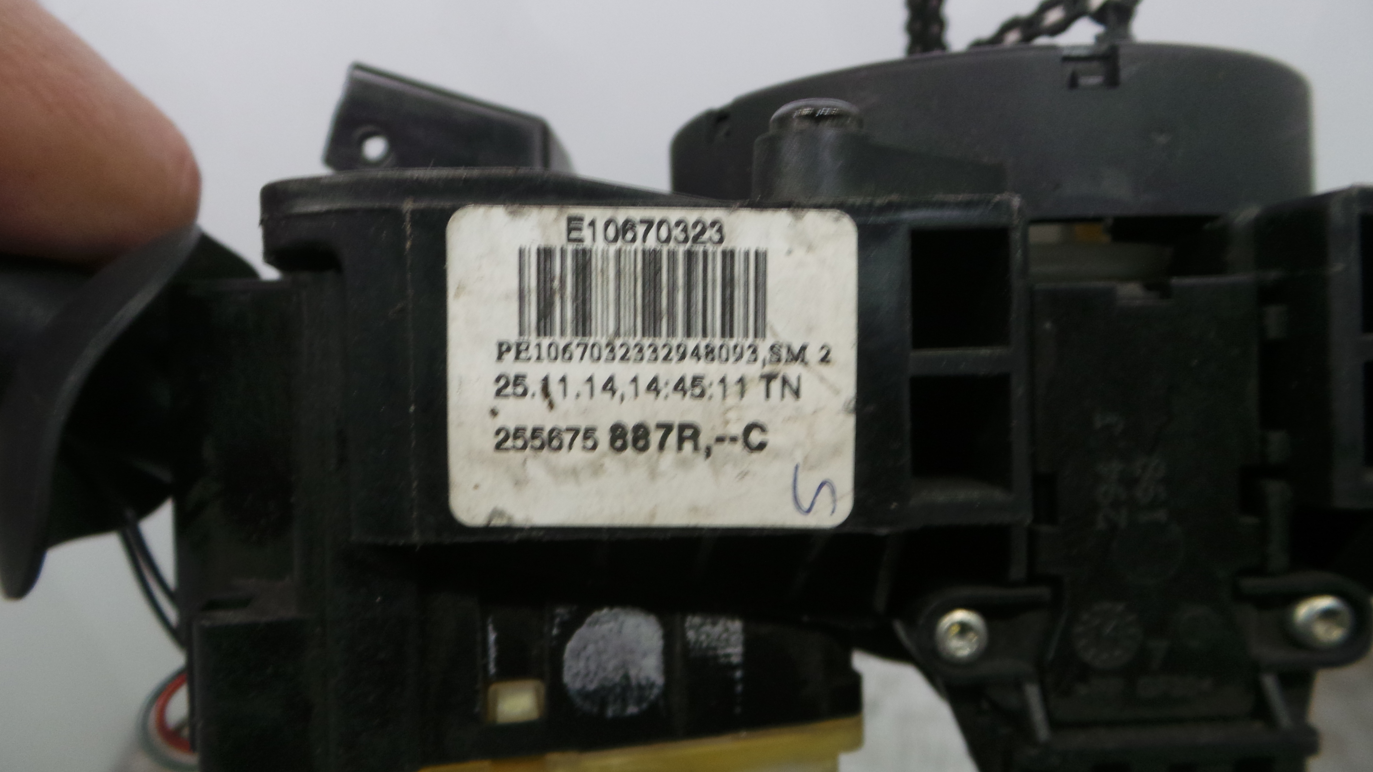 Fita de Airbags 479457095R - RENAULT CLIO IV (BH_)-37051718