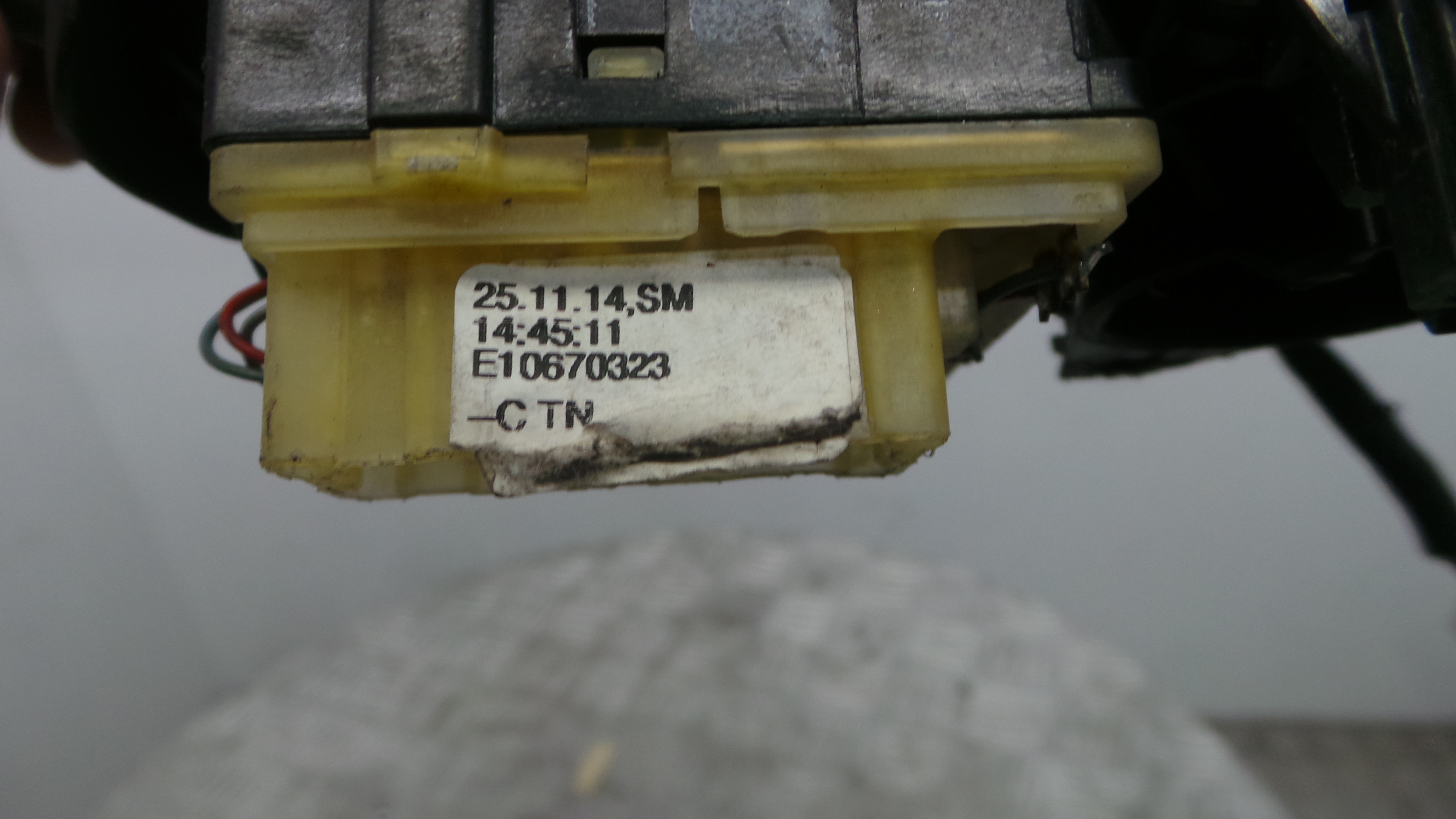 Fita de Airbags 479457095R - RENAULT CLIO IV (BH_)-37051718