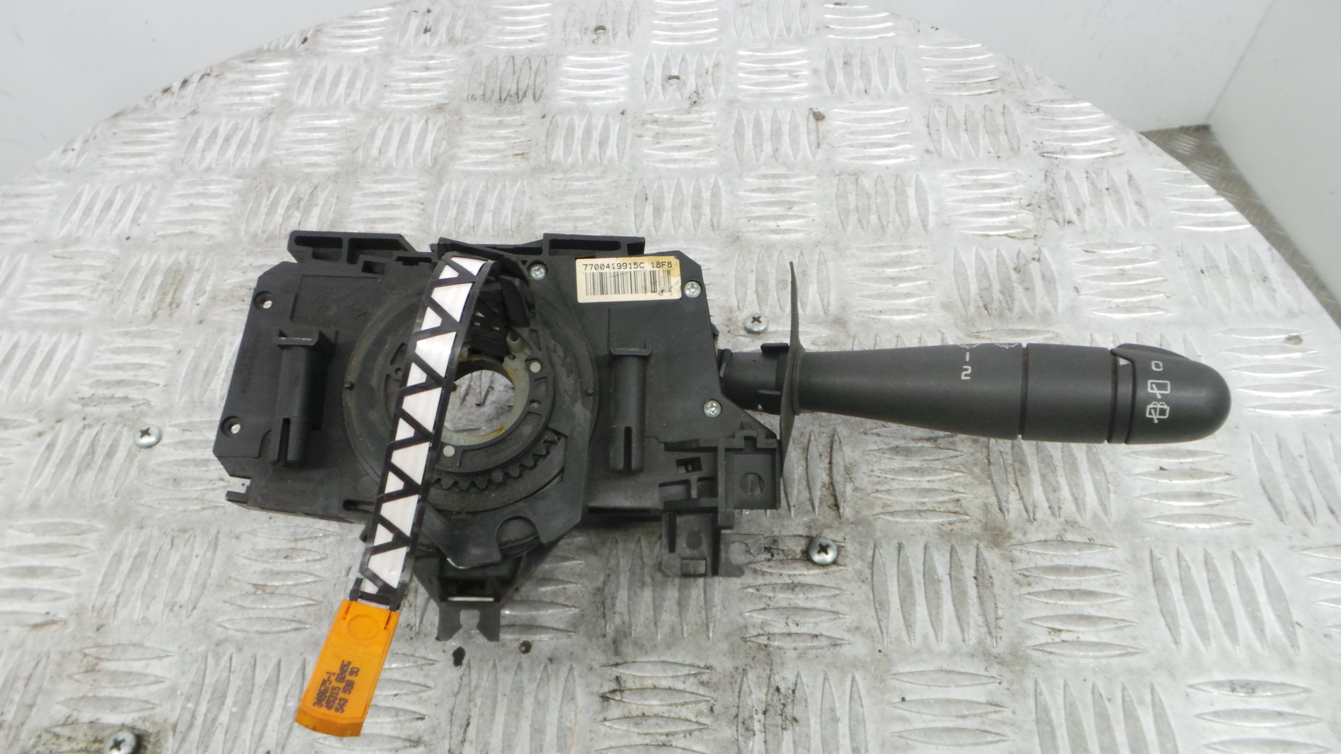 Fita de Airbags 7700419915C - RENAULT CLIO II (BB_, CB_), CLIO Mk II (BB_, CB_)-37051723