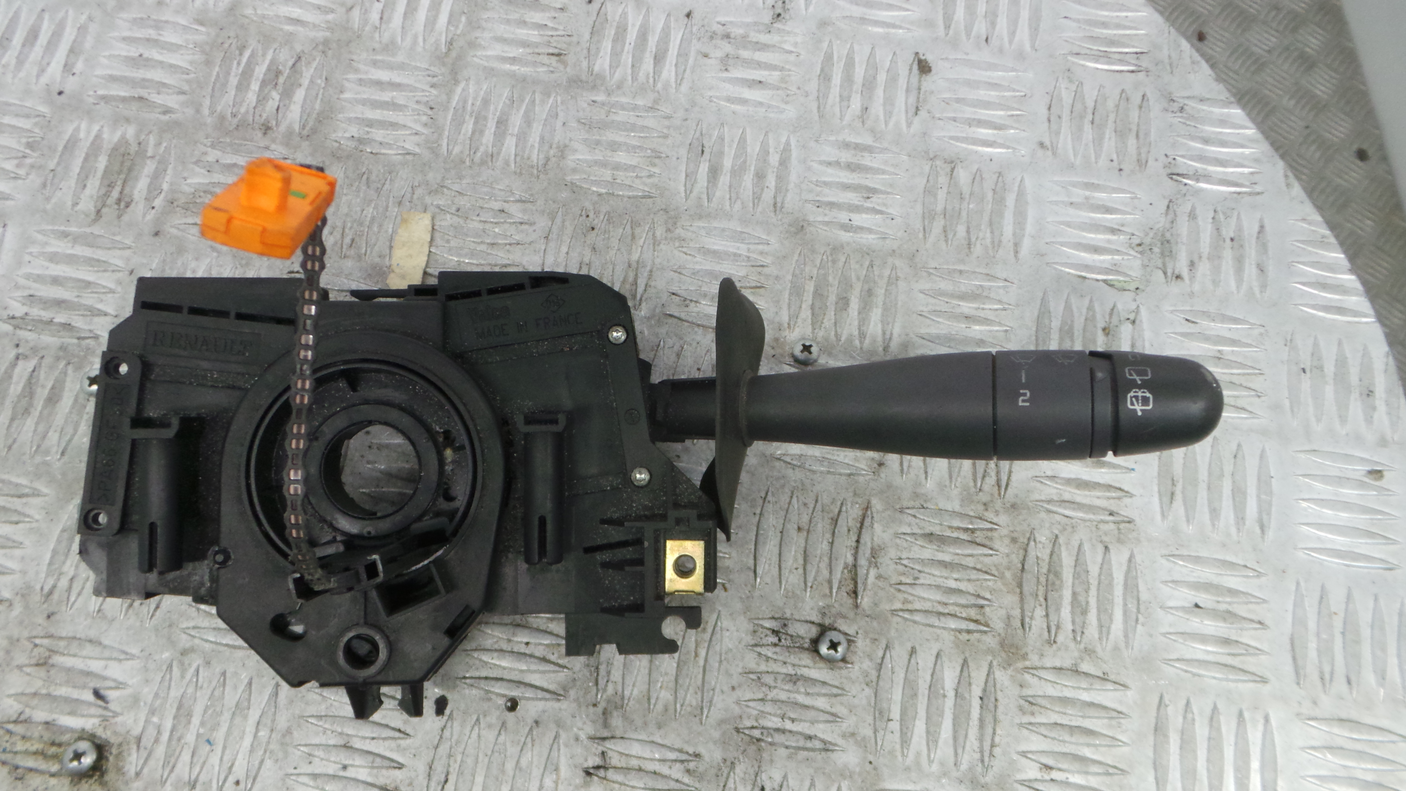 Fita de Airbags 7701045279 - RENAULT CLIO II (BB_, CB_), CLIO Mk II (BB_, CB_)-37051730