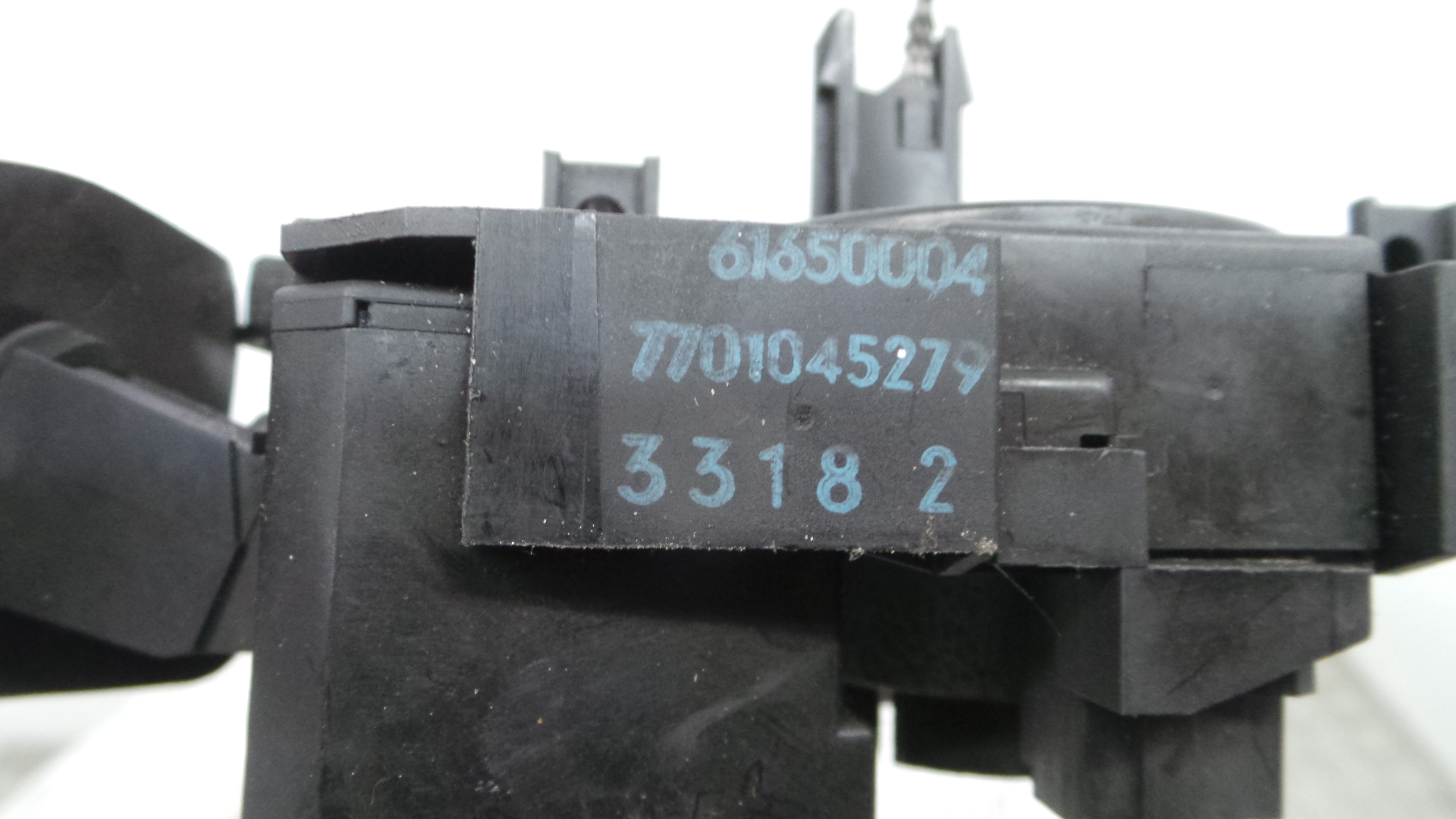 Fita de Airbags 7701045279 - RENAULT CLIO II (BB_, CB_), CLIO Mk II (BB_, CB_)-37051730