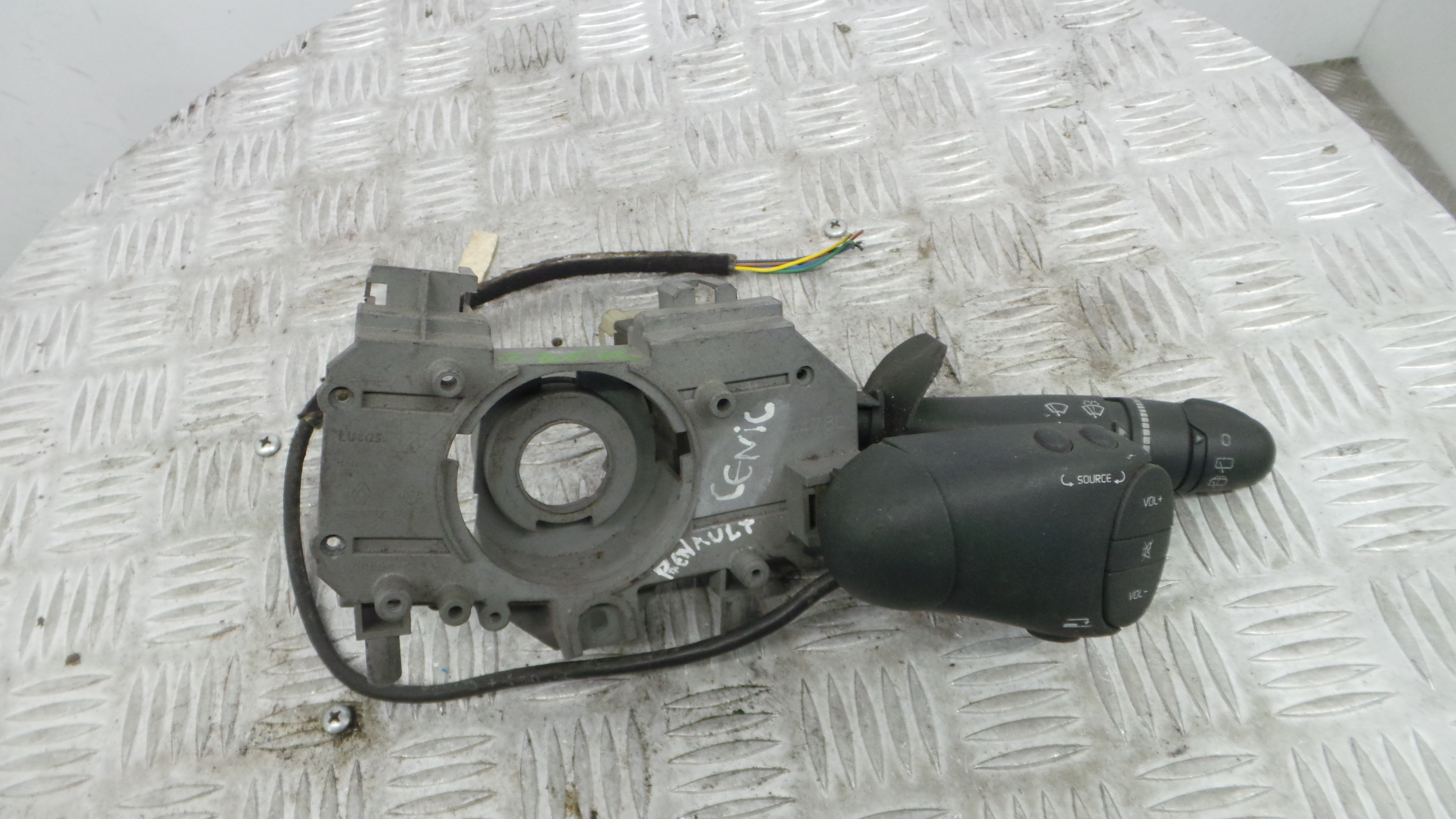 Comando de Limpa Para Brisas 7700414478L - RENAULT SCÉNIC I VAN (FA0_, JA0/1_)-37051733
