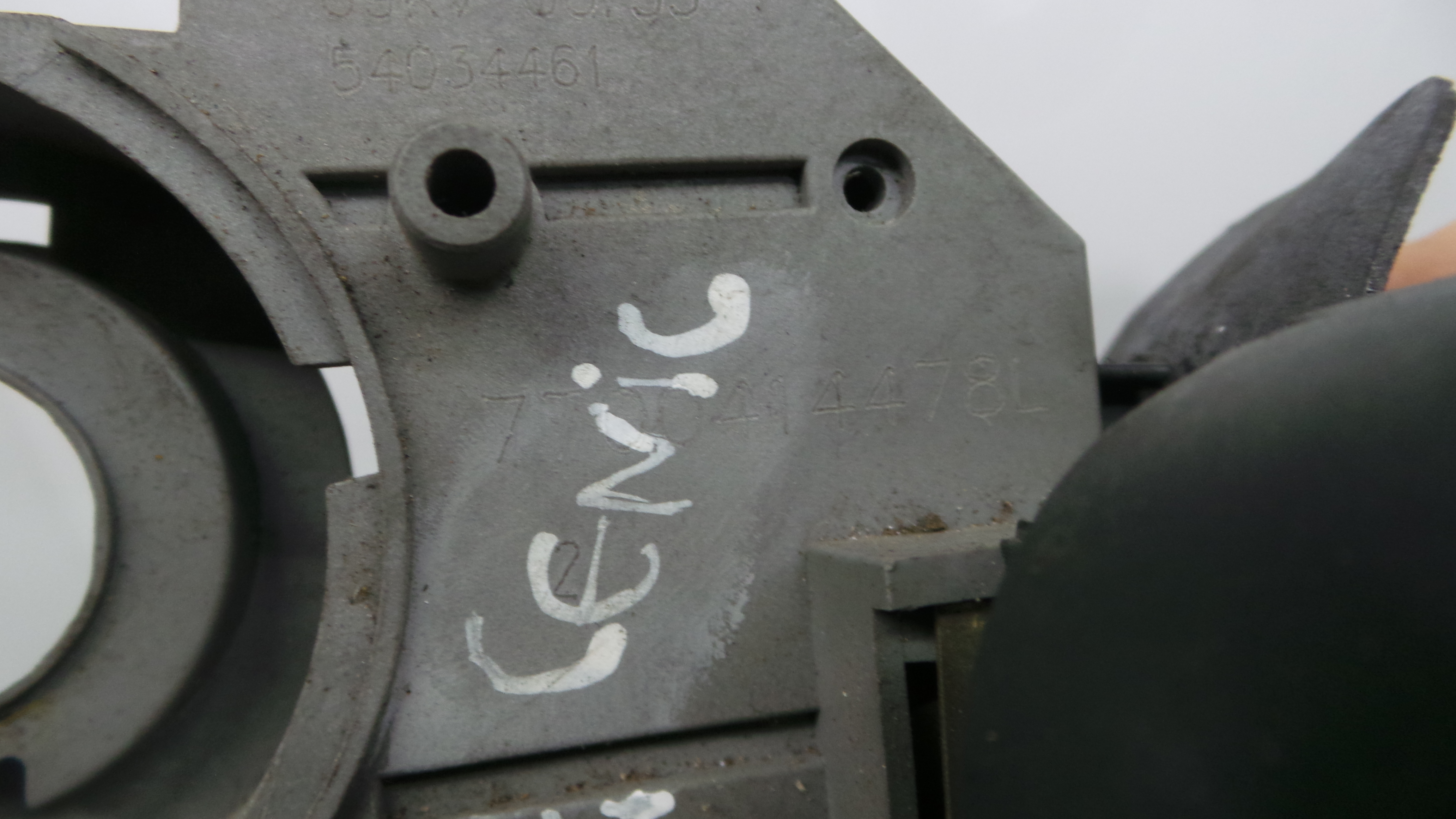 Comando de Limpa Para Brisas 7700414478L - RENAULT SCÉNIC I VAN (FA0_, JA0/1_)-37051733