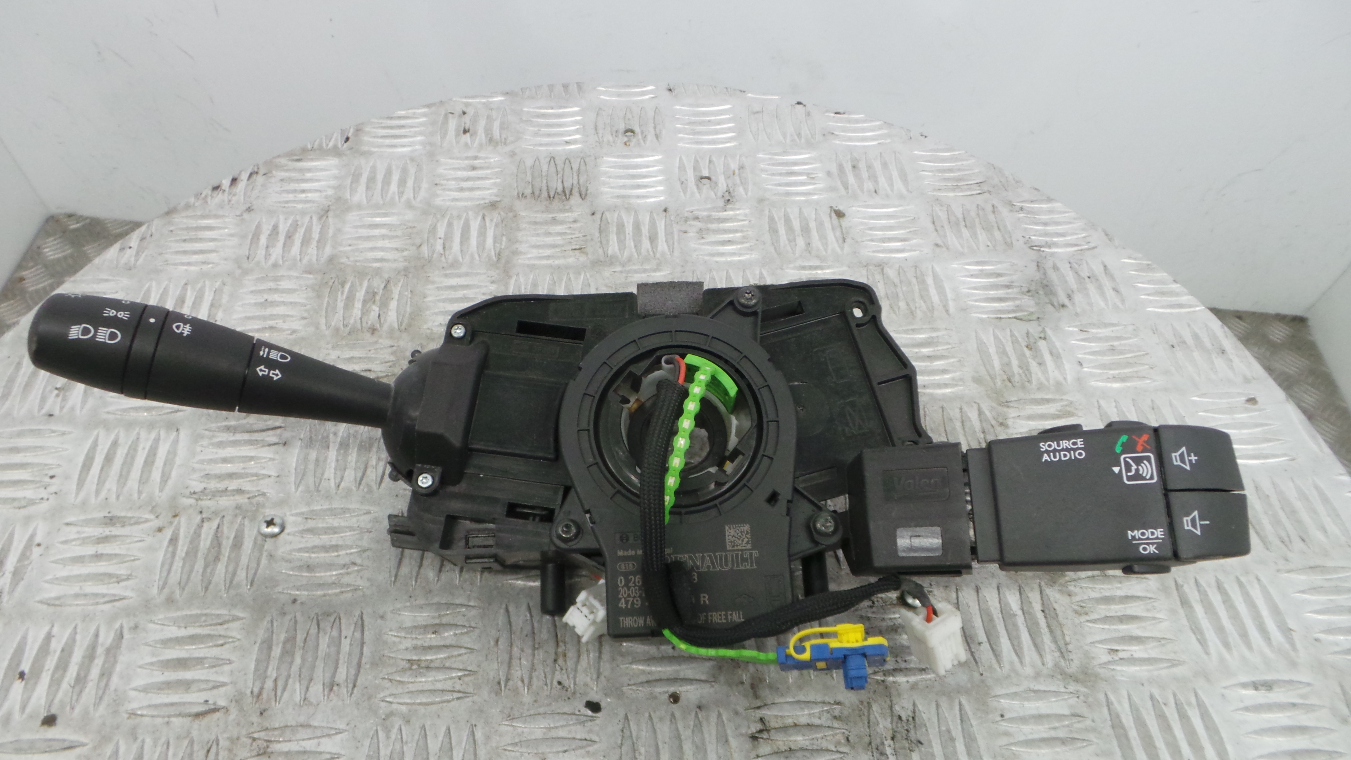 Fita de Airbags 479452659R - DACIA SANDERO II-37051743