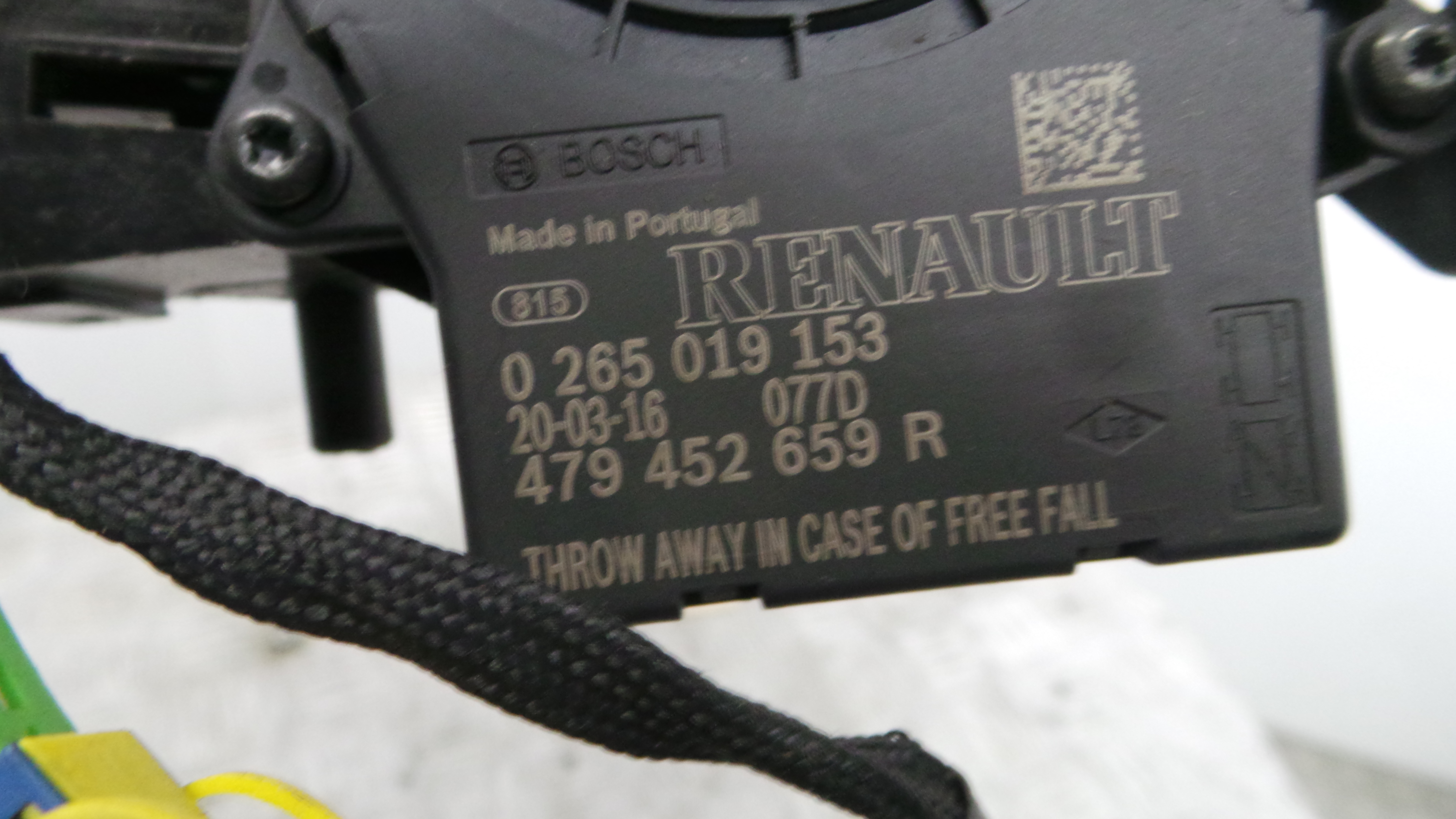 Fita de Airbags 479452659R - DACIA SANDERO II-37051743