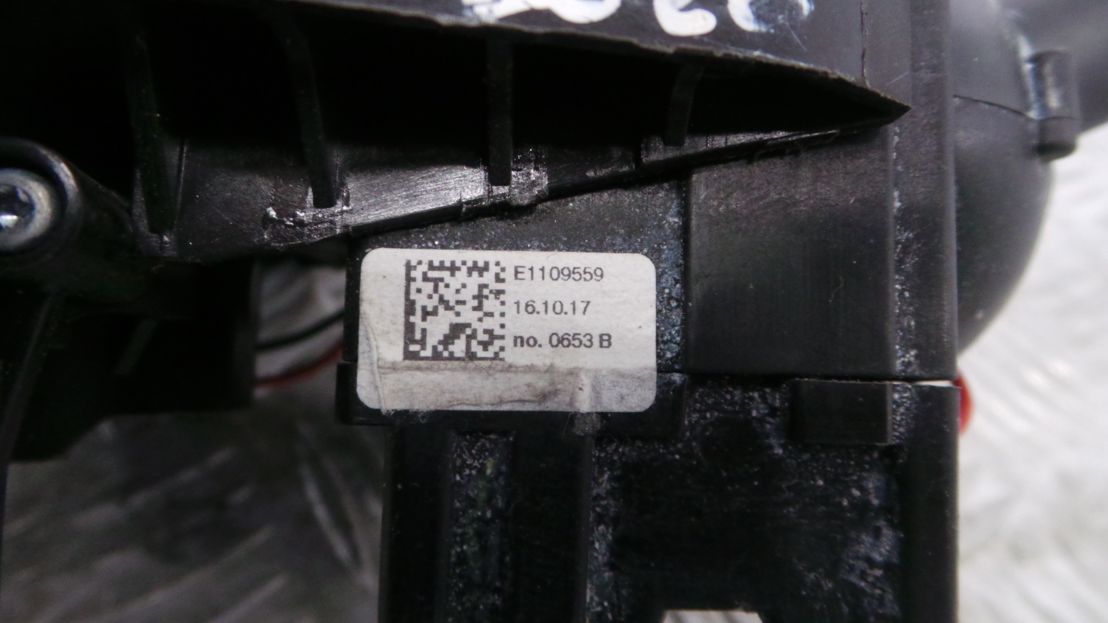 Fita de Airbags 479452659R - DACIA SANDERO II-37051743