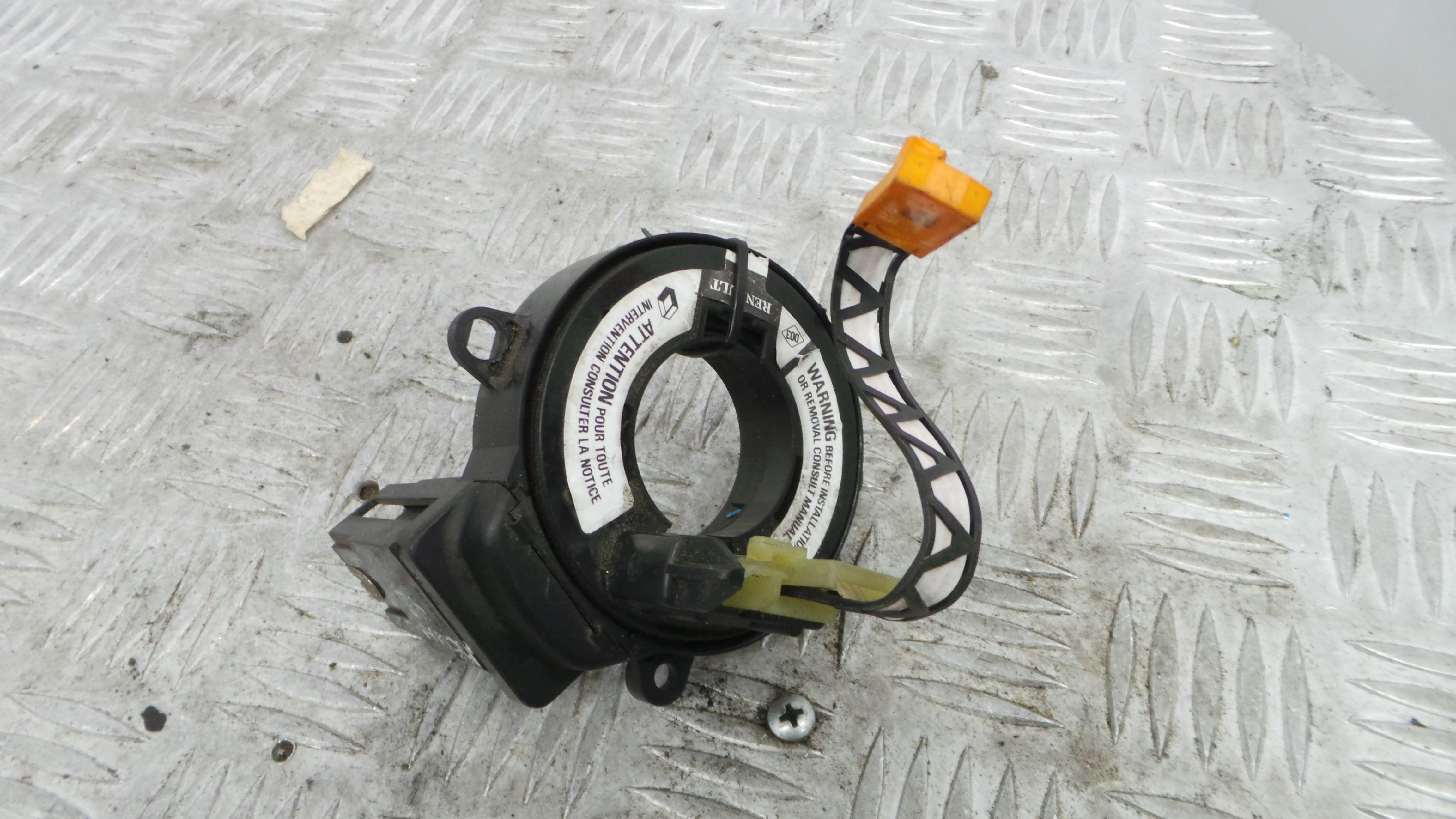 Fita de Airbags 7700840099E - RENAULT MEGANE I (BA0/1_)-37051920