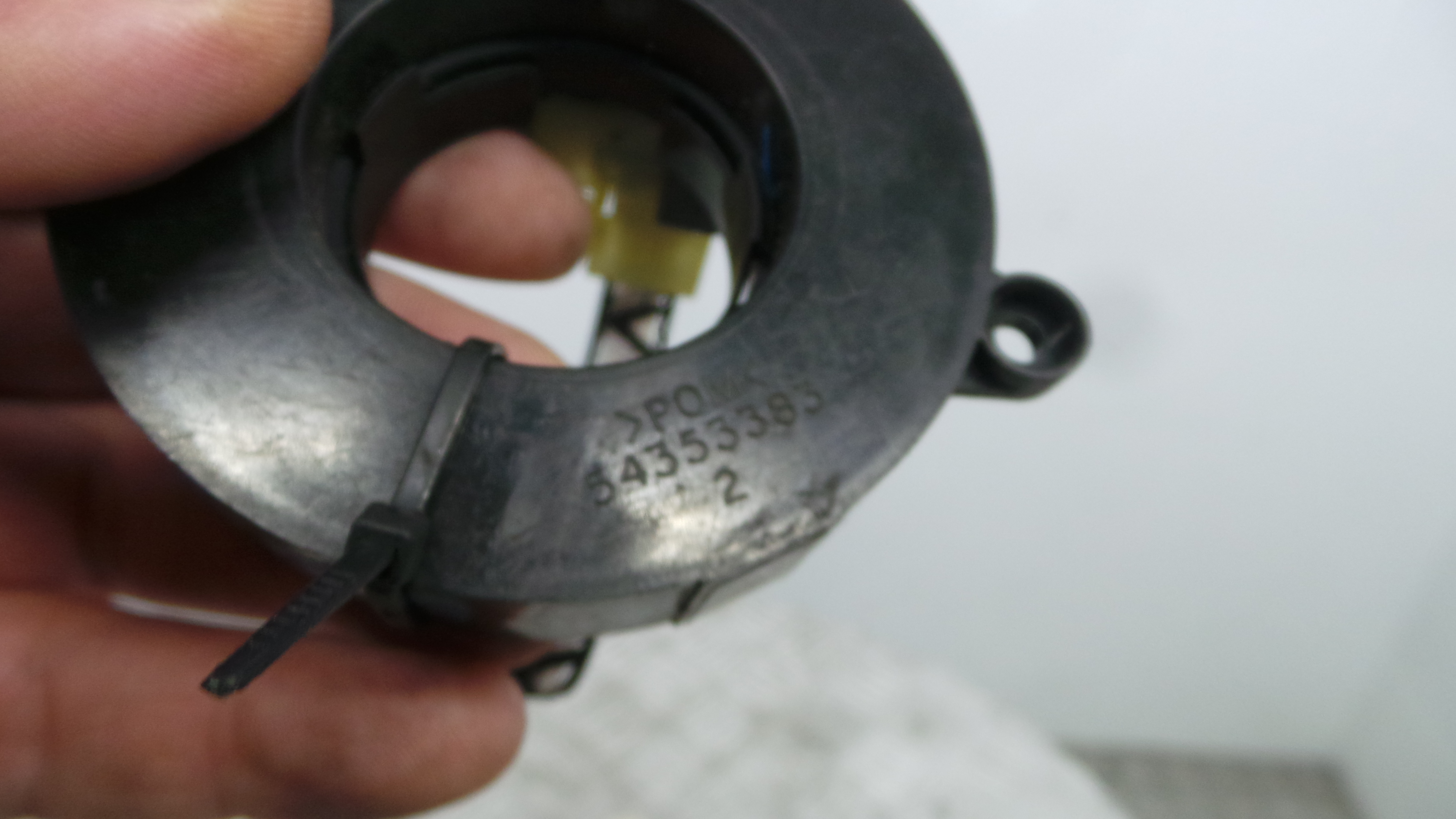 Fita de Airbags 7700840099E - RENAULT MEGANE I (BA0/1_)-37051920